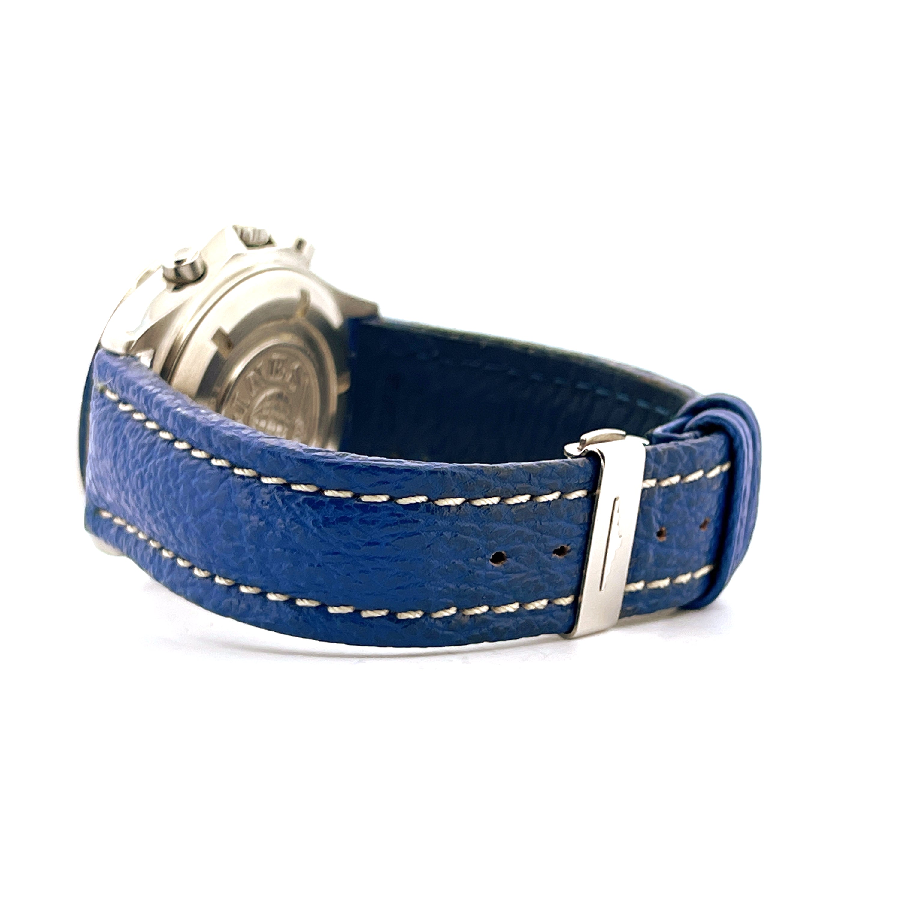 Longines - Longines Admiral Chronograph - Juwelier Spliedt