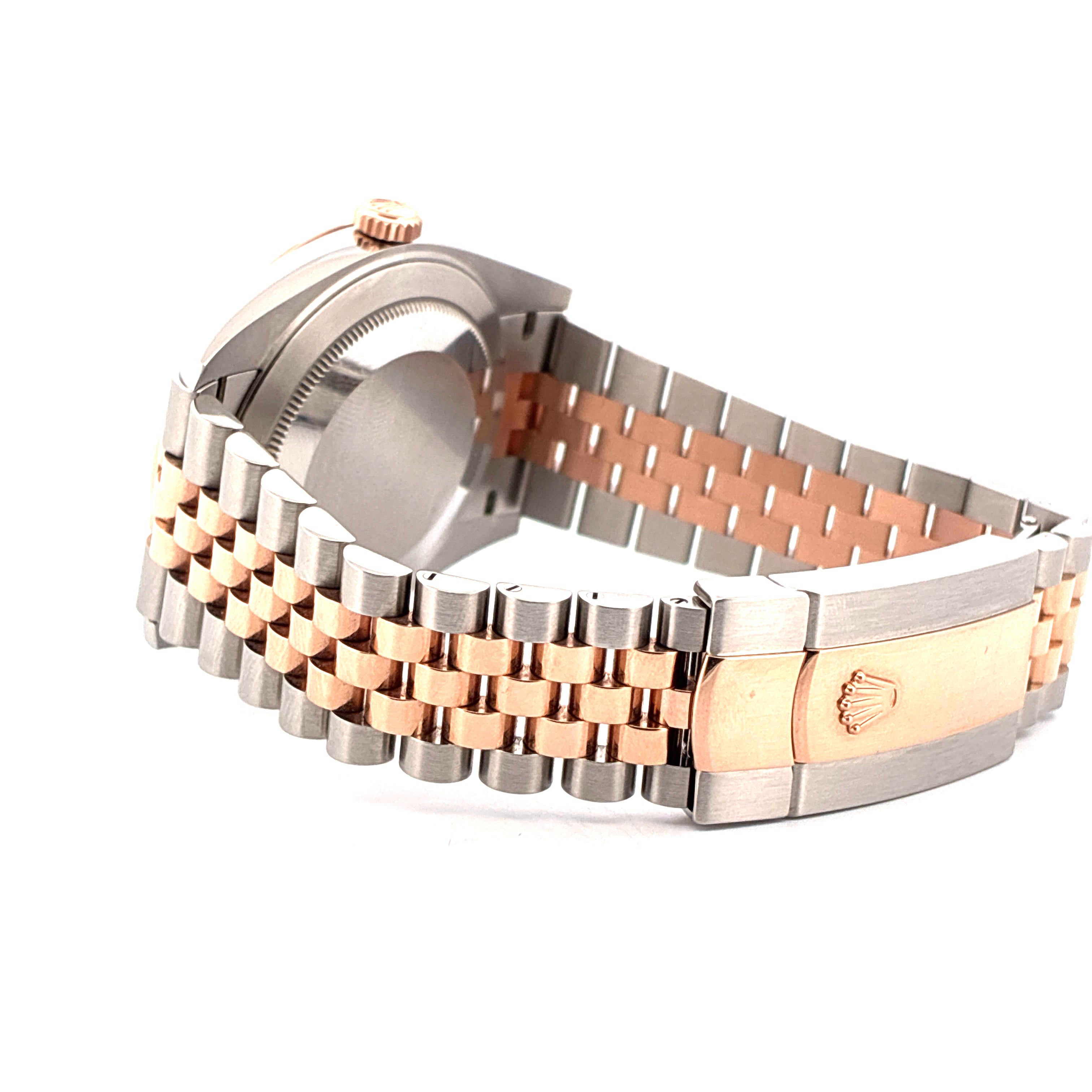 Datejust 41 Wimbledon / Bicolor / Full-Set 2022