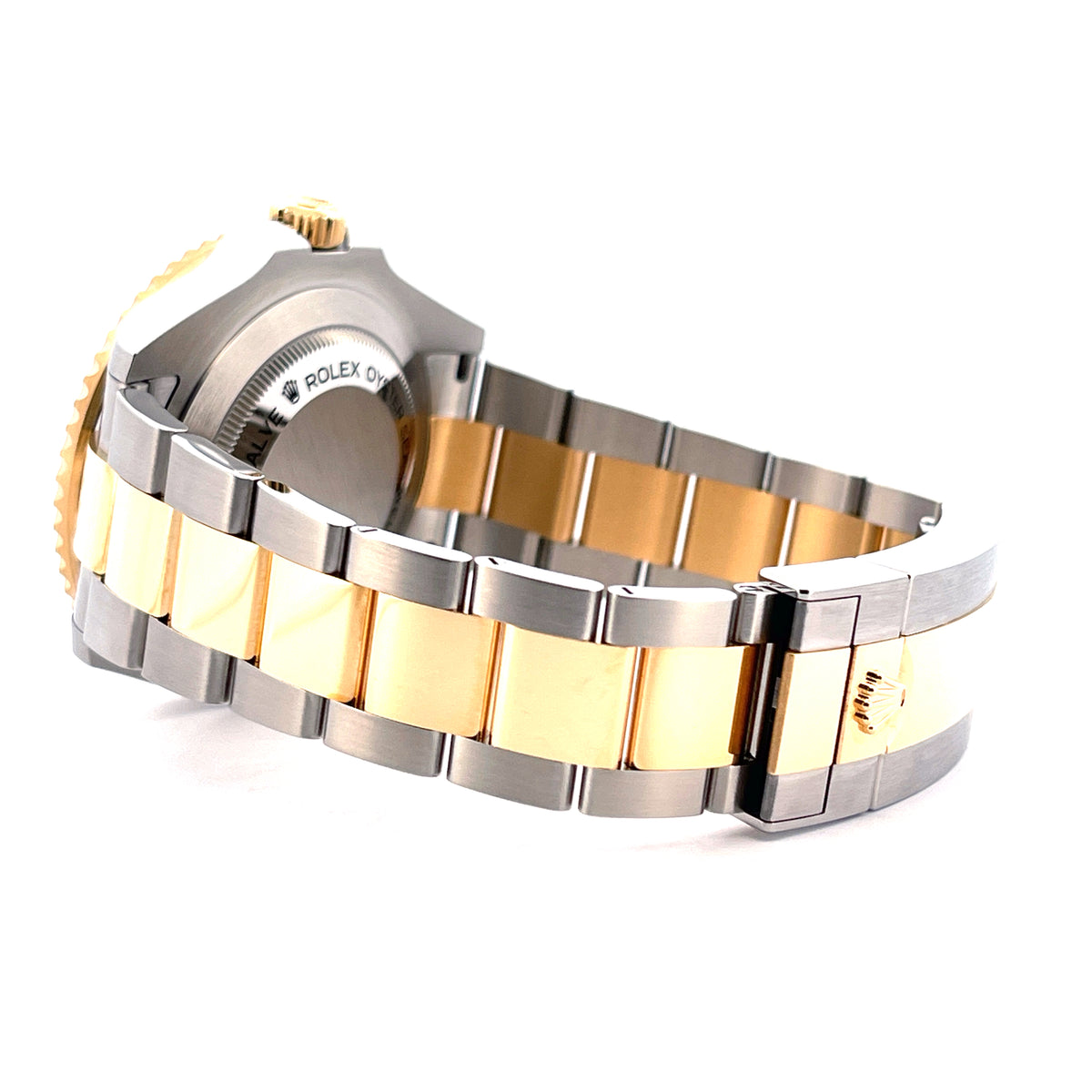 Sea-Dweller 126603 Two Tone / Unworn / Full Set + Invoice / 2023
