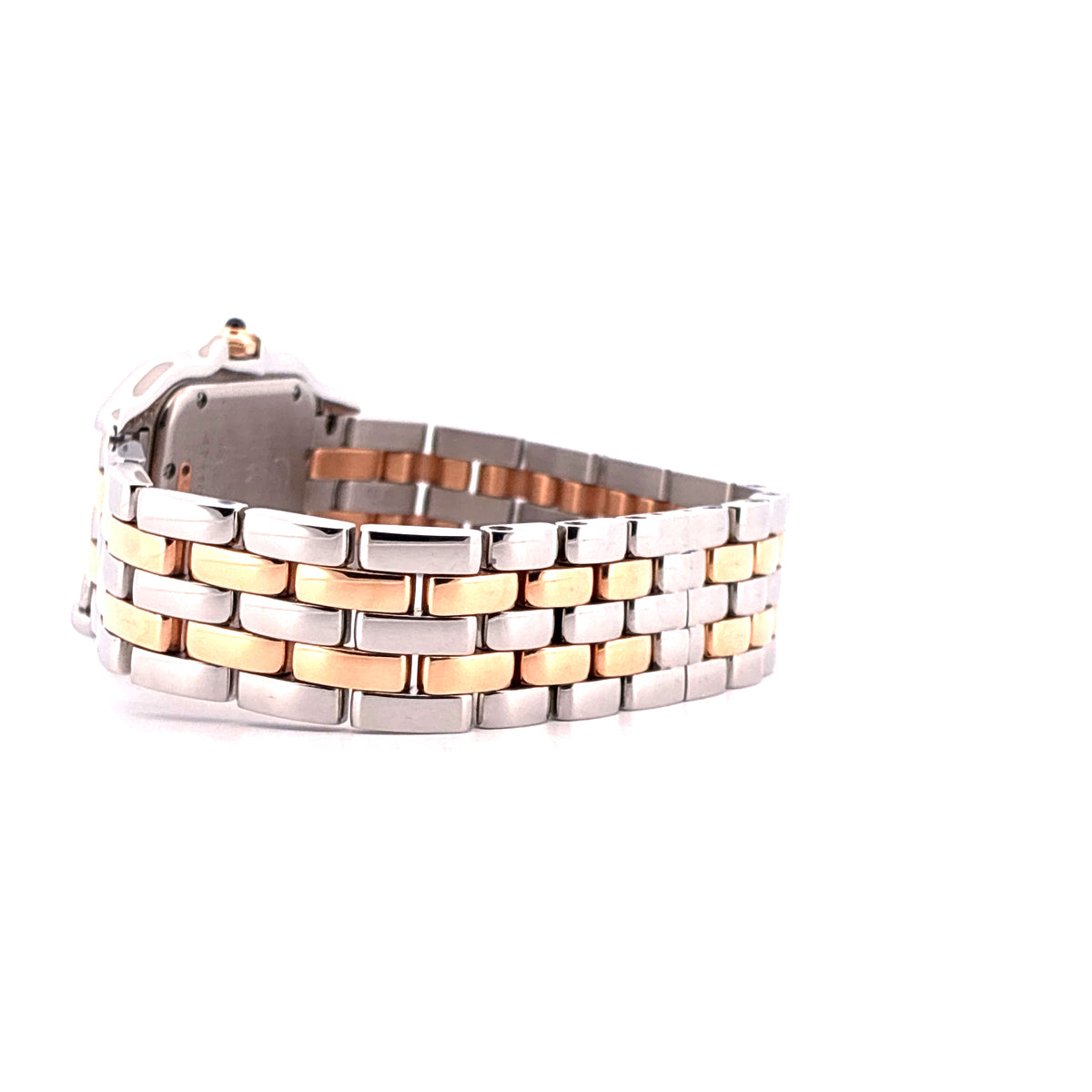 Panthère / Bicolor / Factory Set Bezel / Like New / Full-Set / 2026