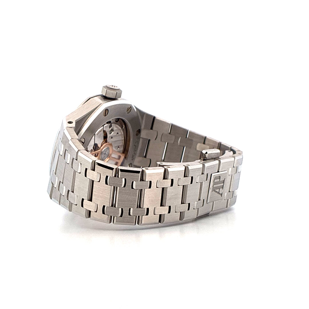 Audemars Piguet Royal Oak 37mm Eisblau (2024)