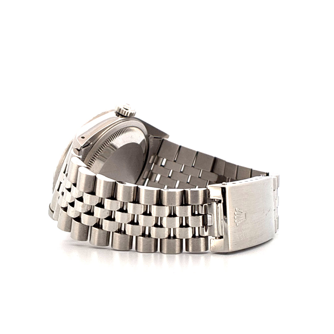 Datejust 36 mit Original Box (1991)