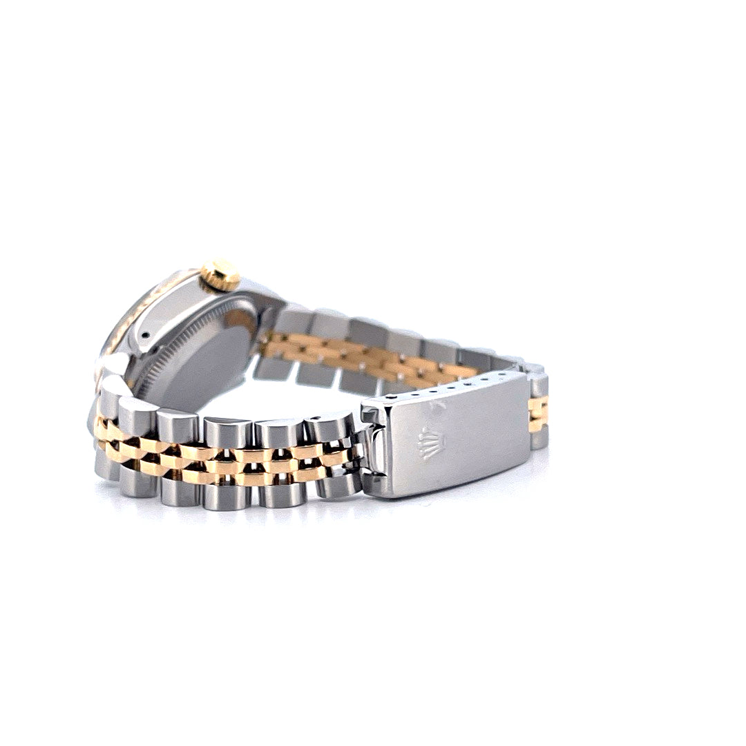 Lady-Datejust 26 bicolor pretty good condt. / service 2026 / on stock / ca. 1984 - Juwelier Spliedt