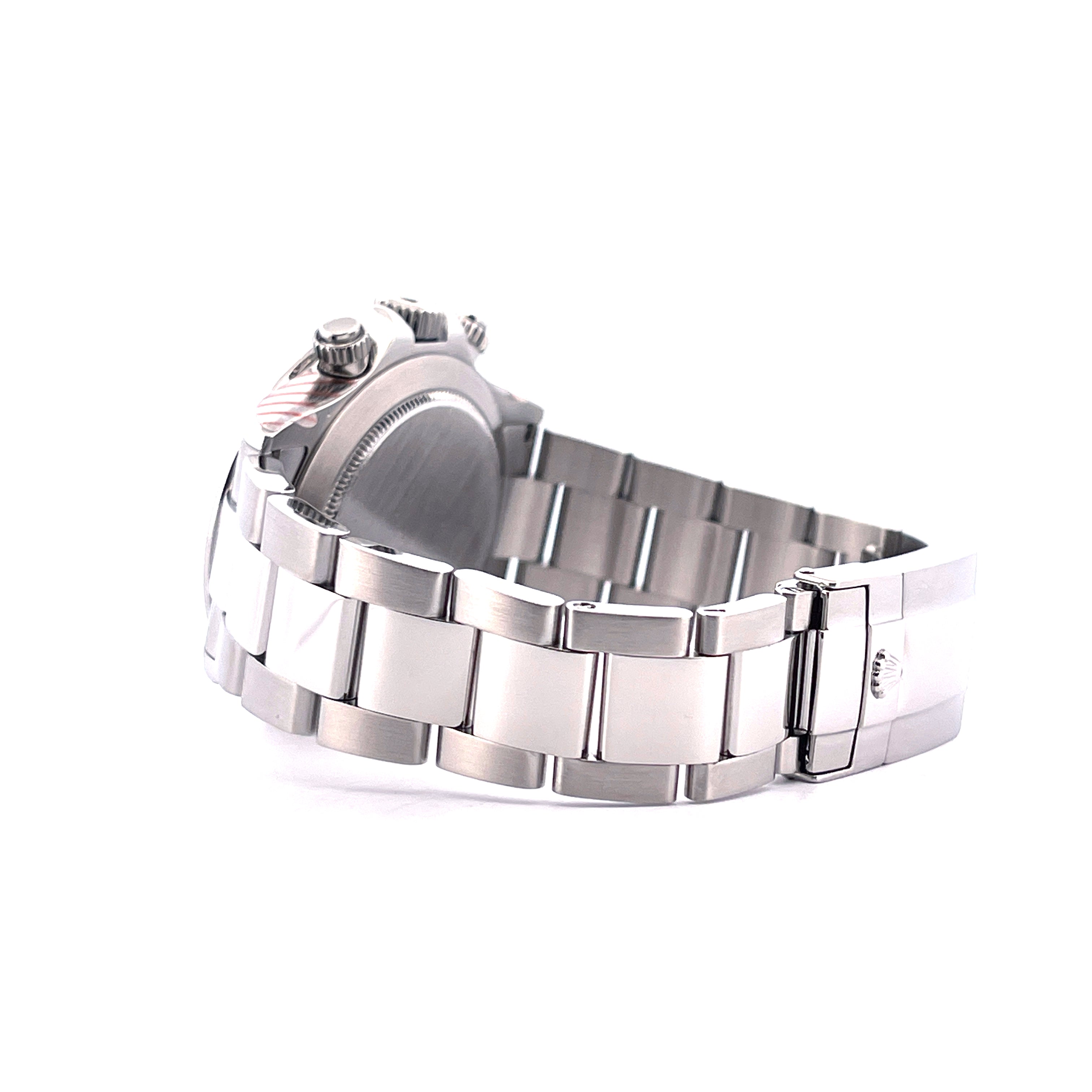 Daytona 116520 White Dial / Rolex Service 2026 / good Condition / D-Serie 2006