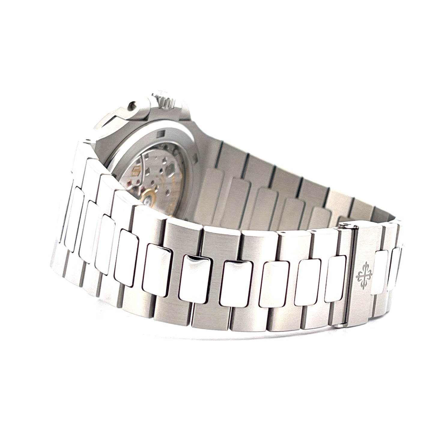 Patek Philippe Nautilus 5711/1A-014 Green (2021) -Ungetragen-