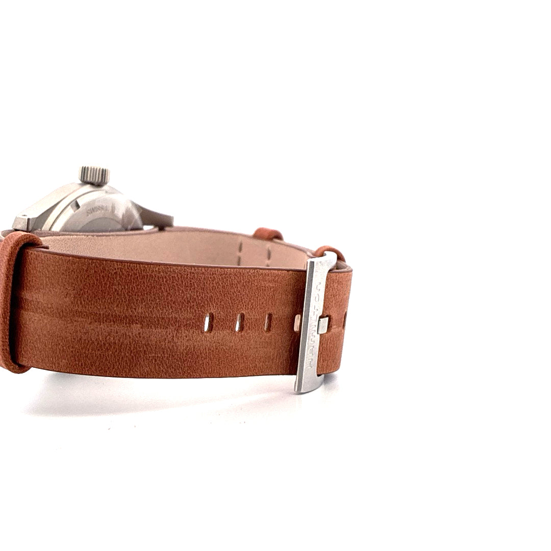 Khaki-Field Mechanical - neu (2025)