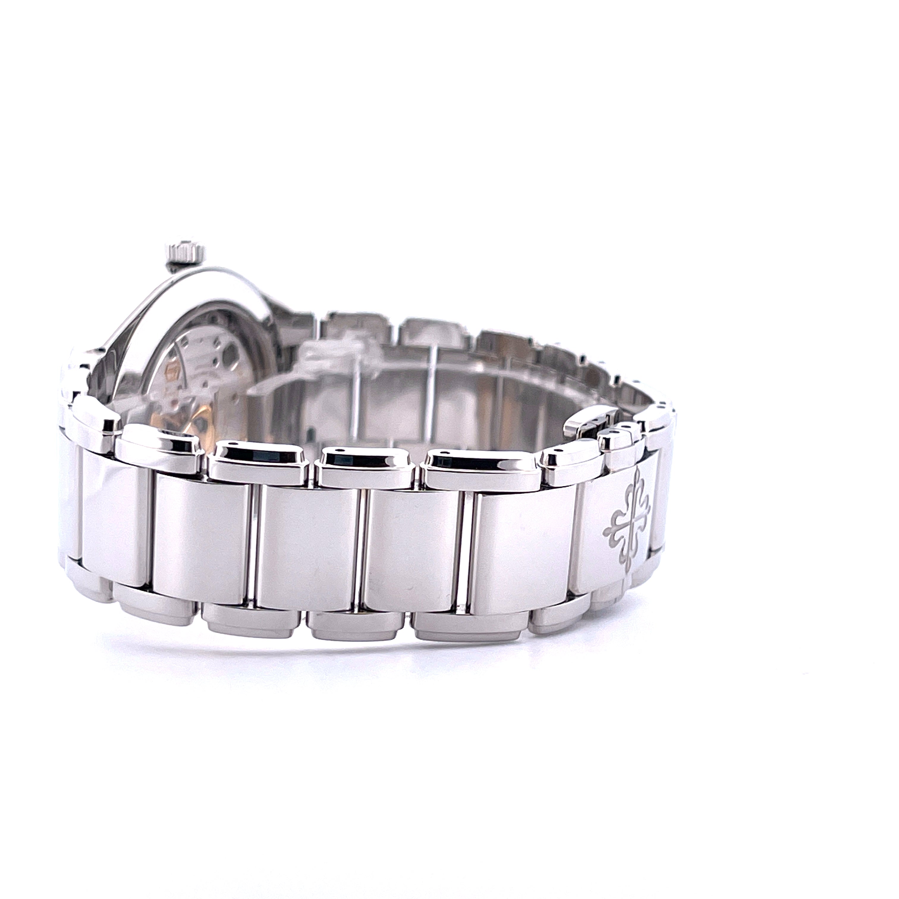 Patek Philippe - Patek Philippe Twenty~4 Blue Dial - Juwelier Spliedt