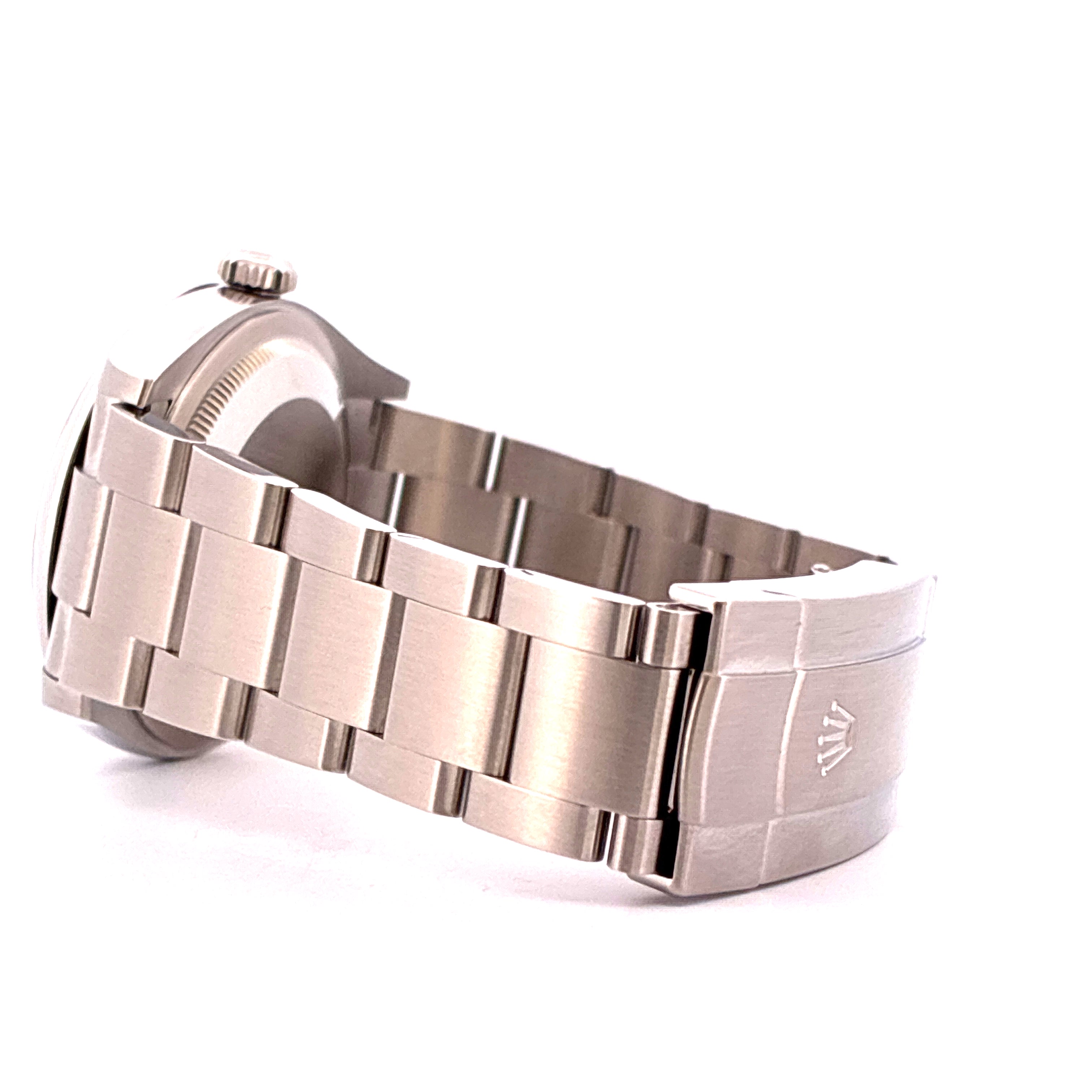 Oyster Perpetual 36 Tiffany Dial / Box & Papers / 2023