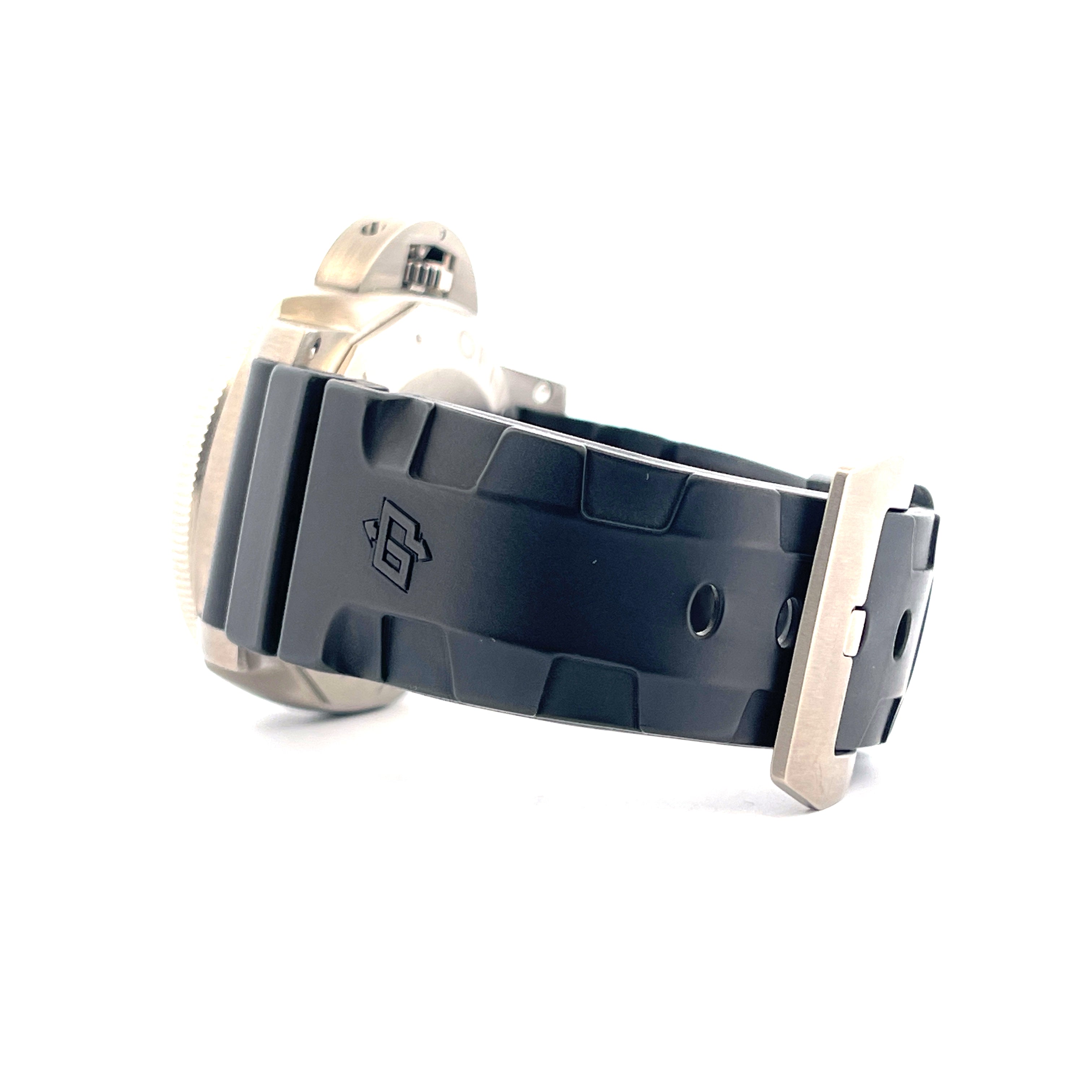 Luminor Submersible 1950 Titan PAM 00389 / Full Set / 2nd Strap / -2015-