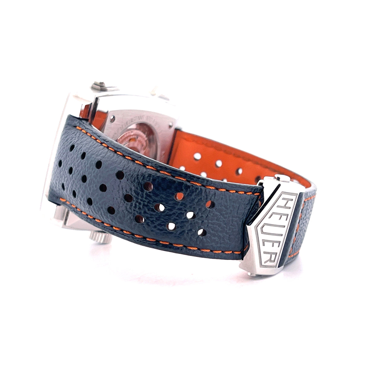 Monaco Calibre 11 / 39mm / Full Set / Steve McQueen / 2019