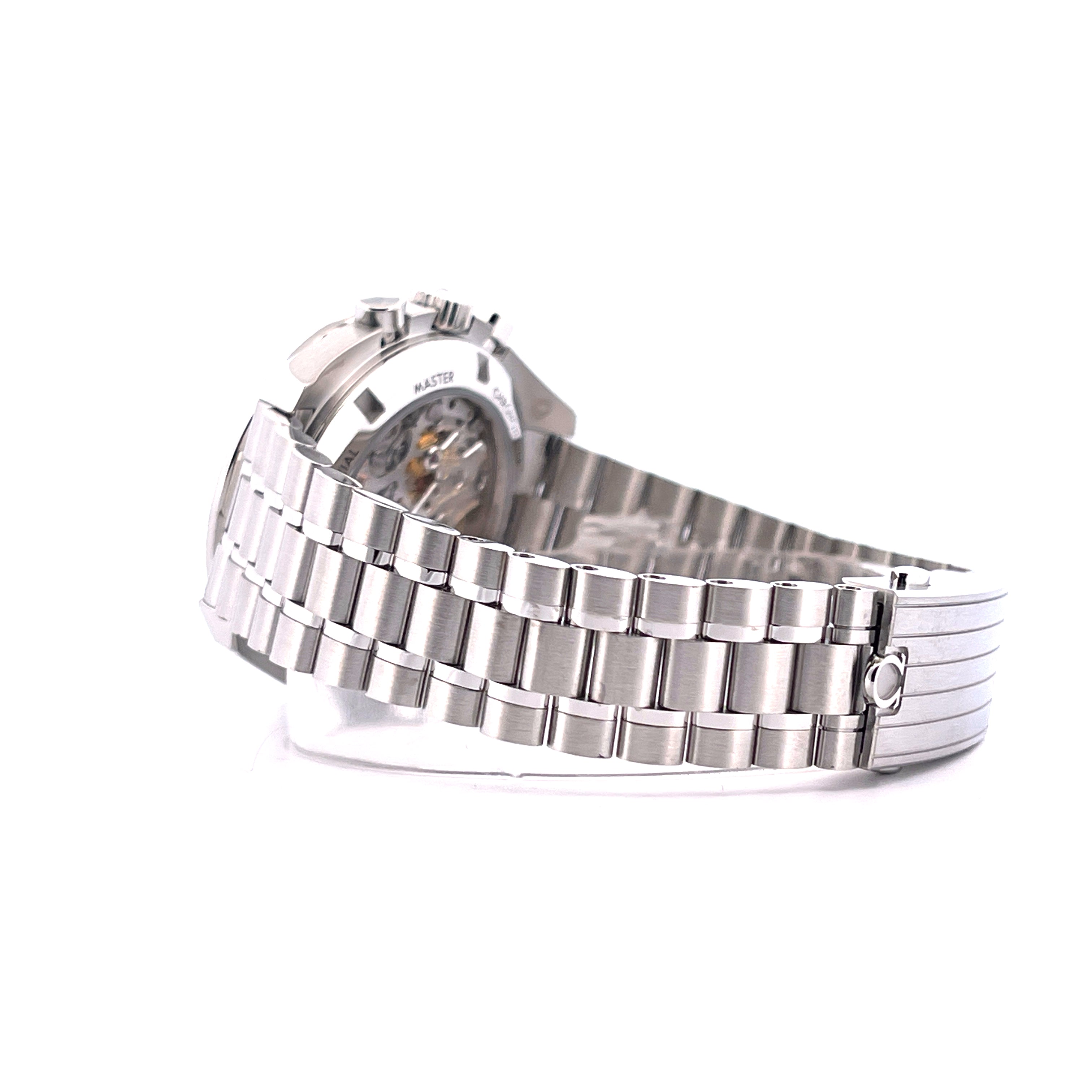 Speedmaster Moonwatch Hesalite / Full Set / Like New / 2026