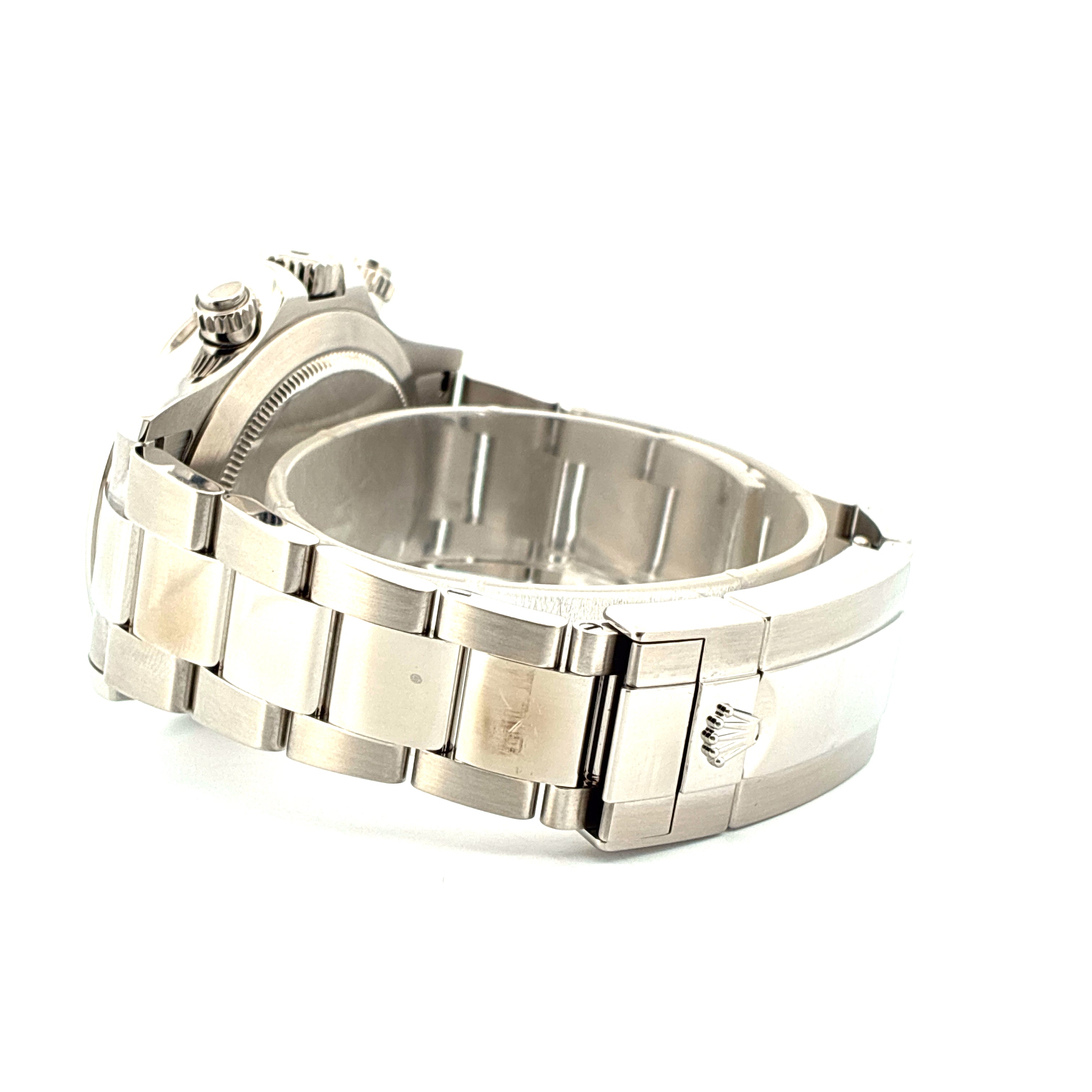 Daytona / Black Dial / Full-Set / 2016