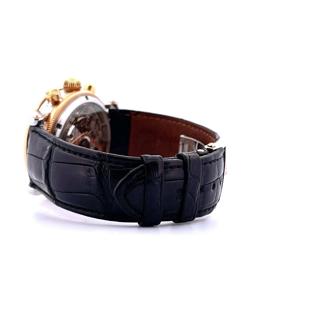 Chronoswiss - Tora Chronograph Stahl - Gold - Juwelier Spliedt