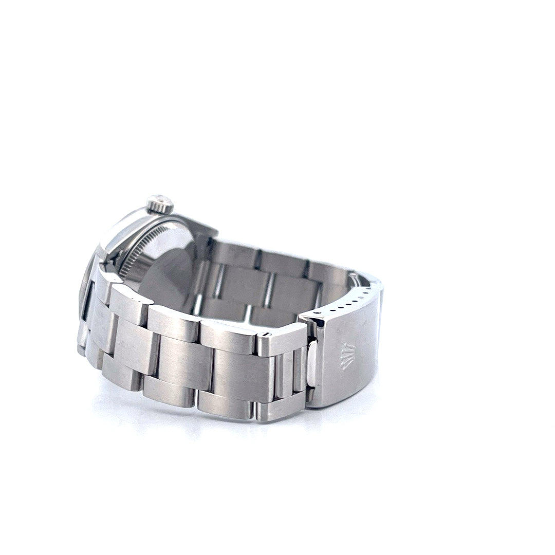Oyster Perpetual 31 / Full Set / Rolex Service 2019 / Service 2026 / top condt. (2005)
