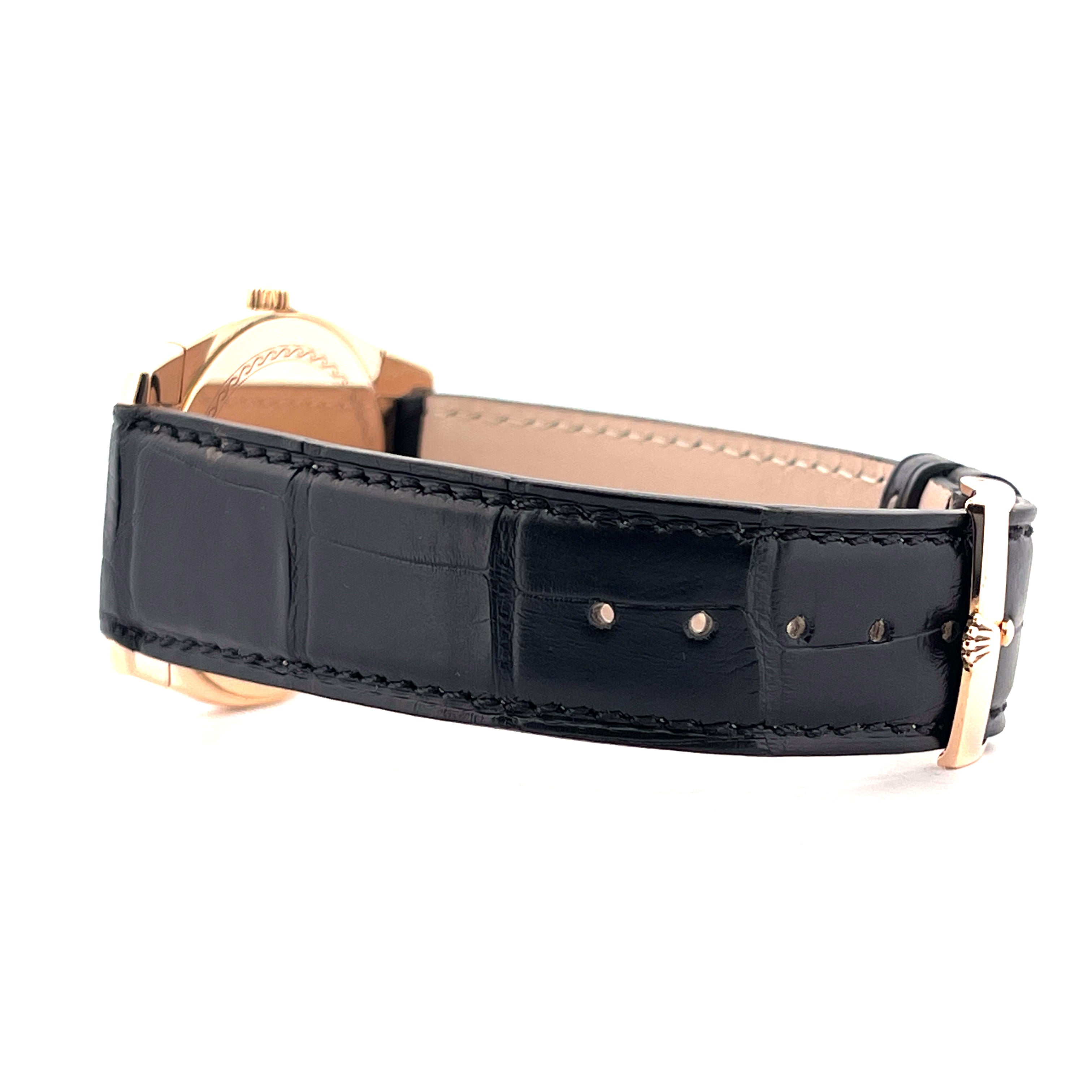 Cellini Cestello 5330 Roségold 36mm Grey Arabic