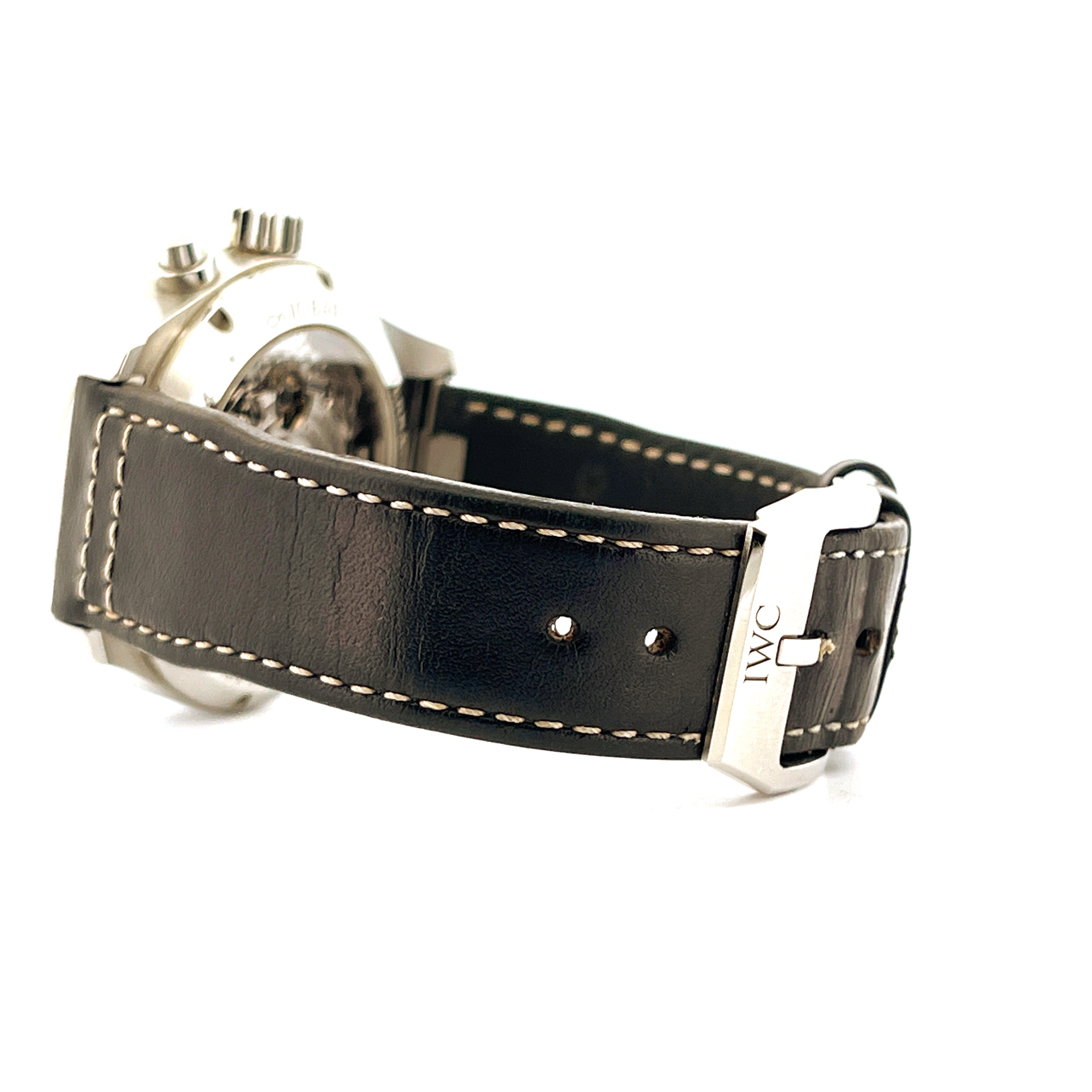 IWC - IWC Pilot Chronograph Day Date - Juwelier Spliedt