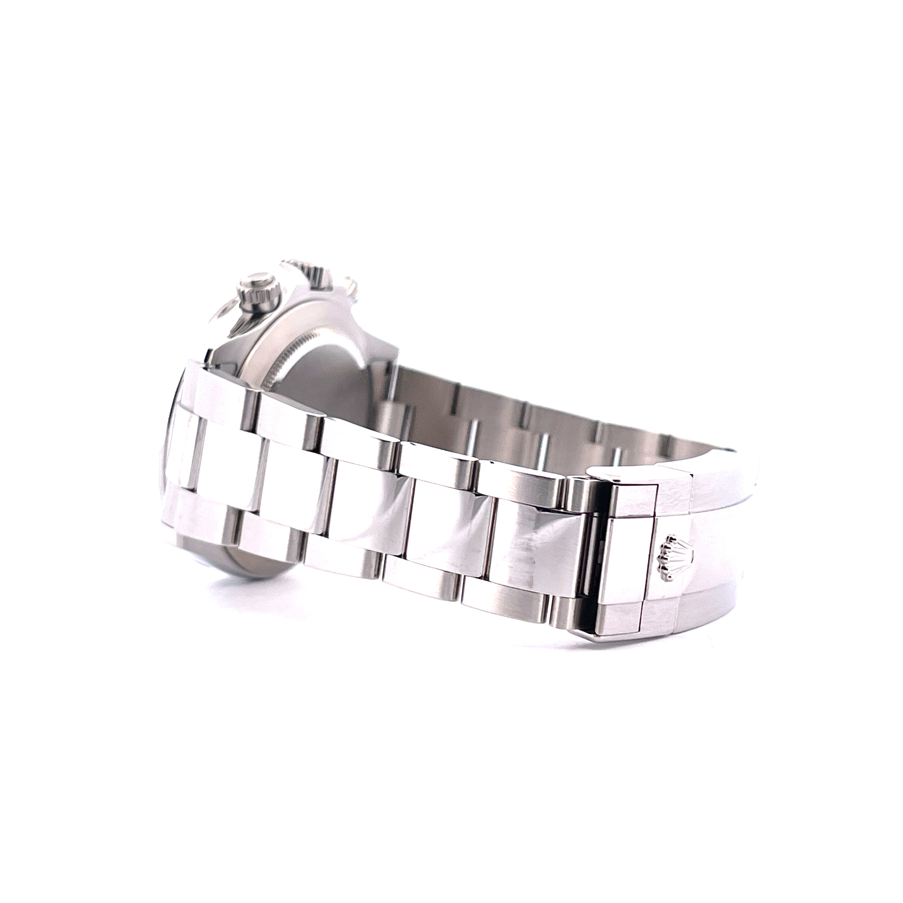 Daytona 116520 White Dial / LC100 / Full Set / 2011