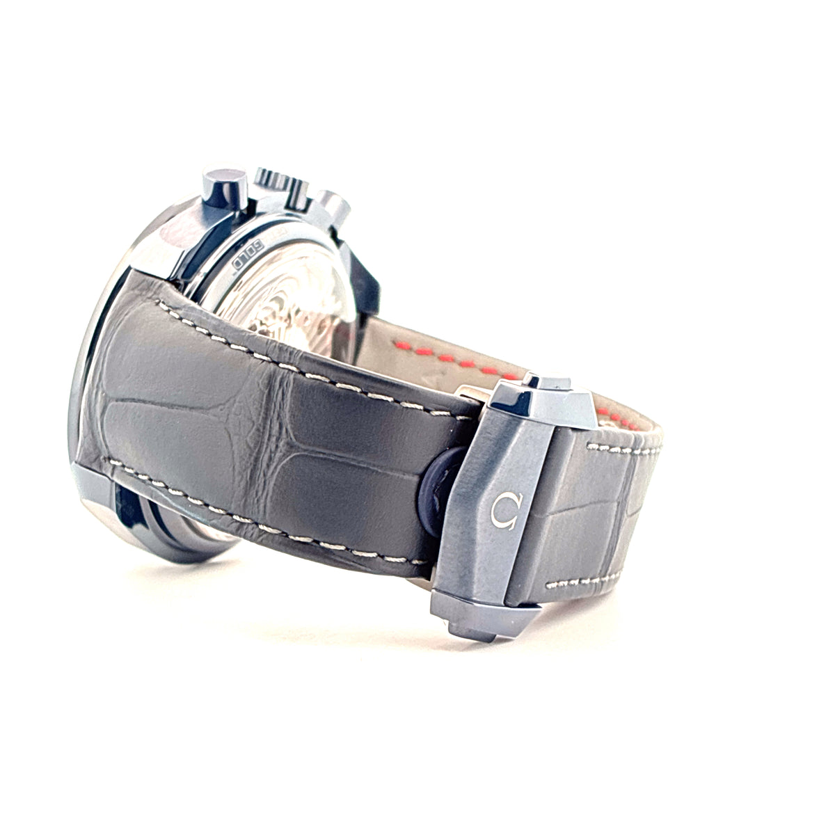 Speedmaster / Blue Side of the Moon / Blue Ceramic / Aventurin / Like New / Full-Set / 2026