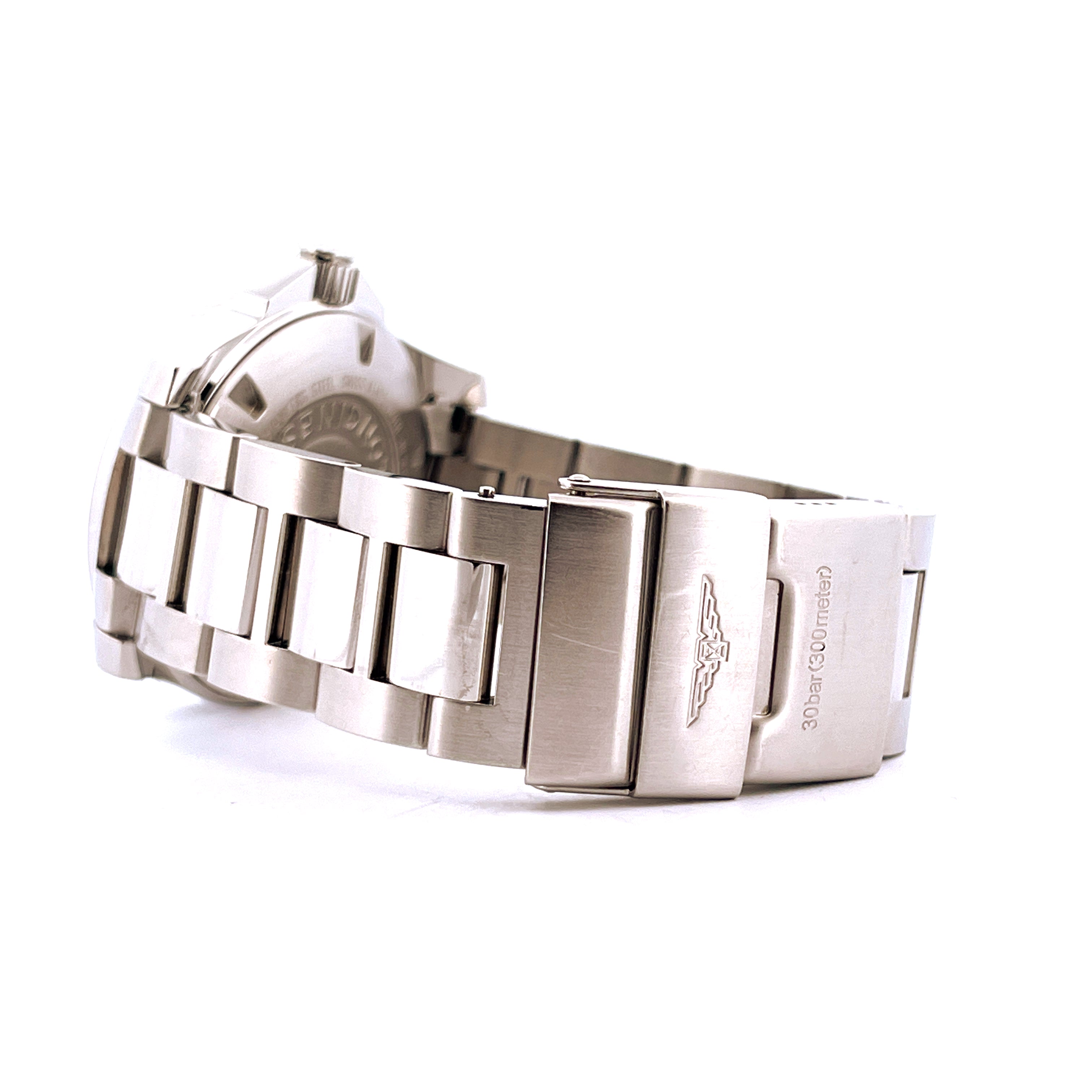 Longines - Longines Automatic Hydroconquest Blue (inkl. Kautschuk) - Juwelier Spliedt