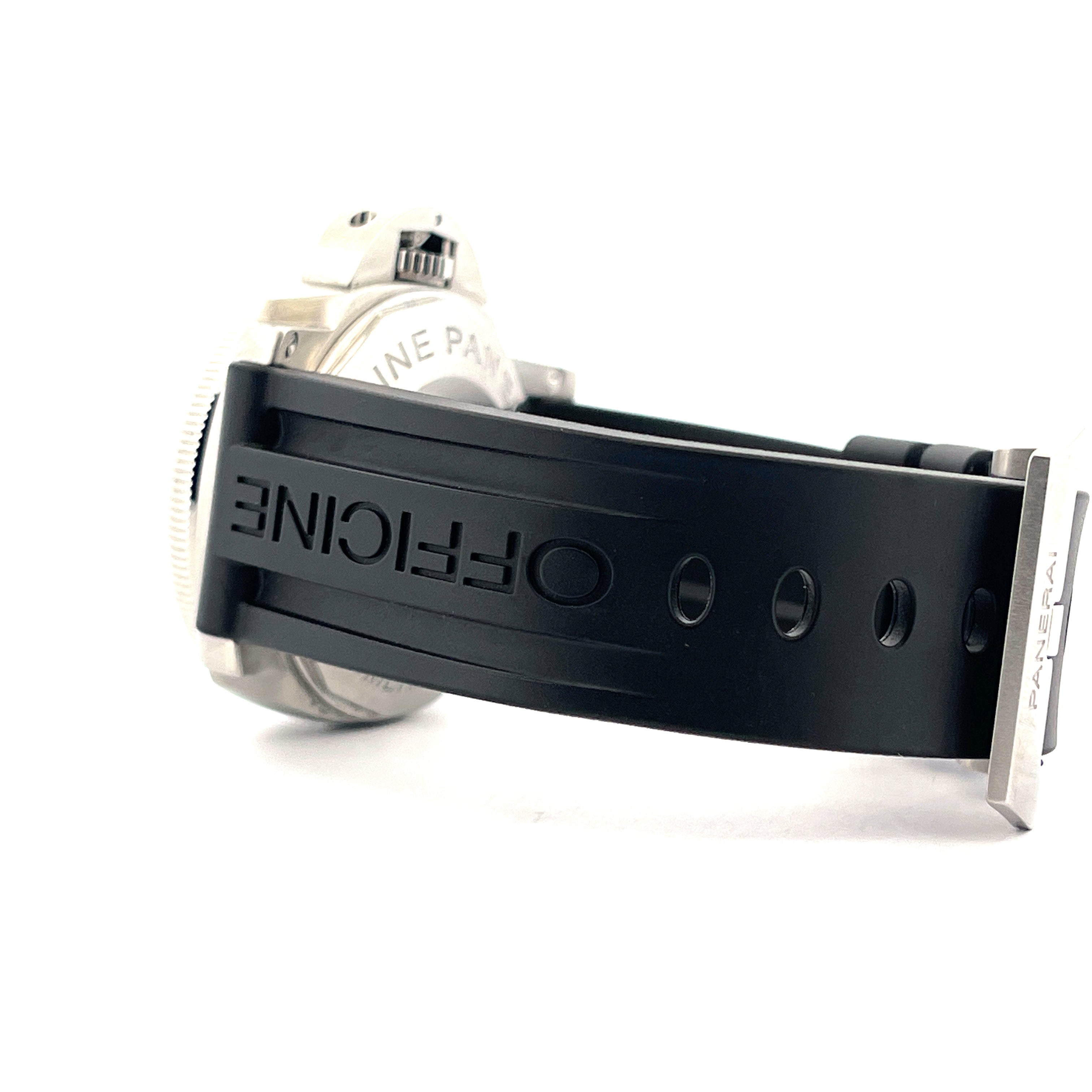 Luminor Submersible 1950 PAM00243 Limited Edition 700 / Wempe Service 2025 / 2007
