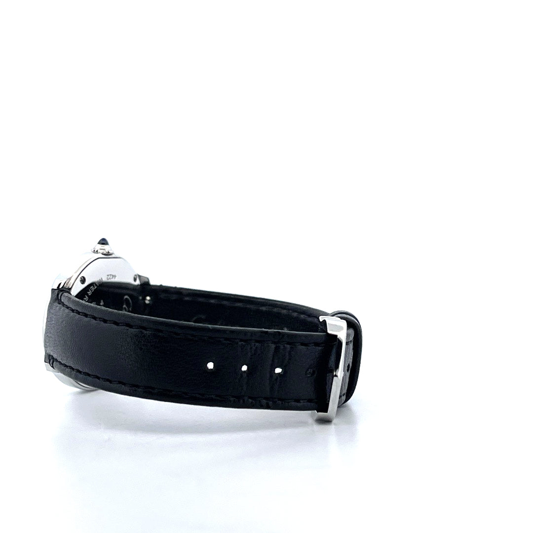 Cartier Tank Française / Set with Gemstones / Full Set / 2021