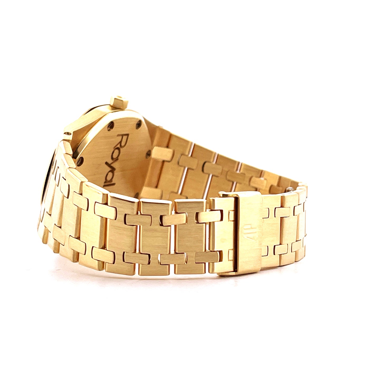 Audemars Piguet - Audemars Piguet Royal Oak 4100BA - Juwelier Spliedt
