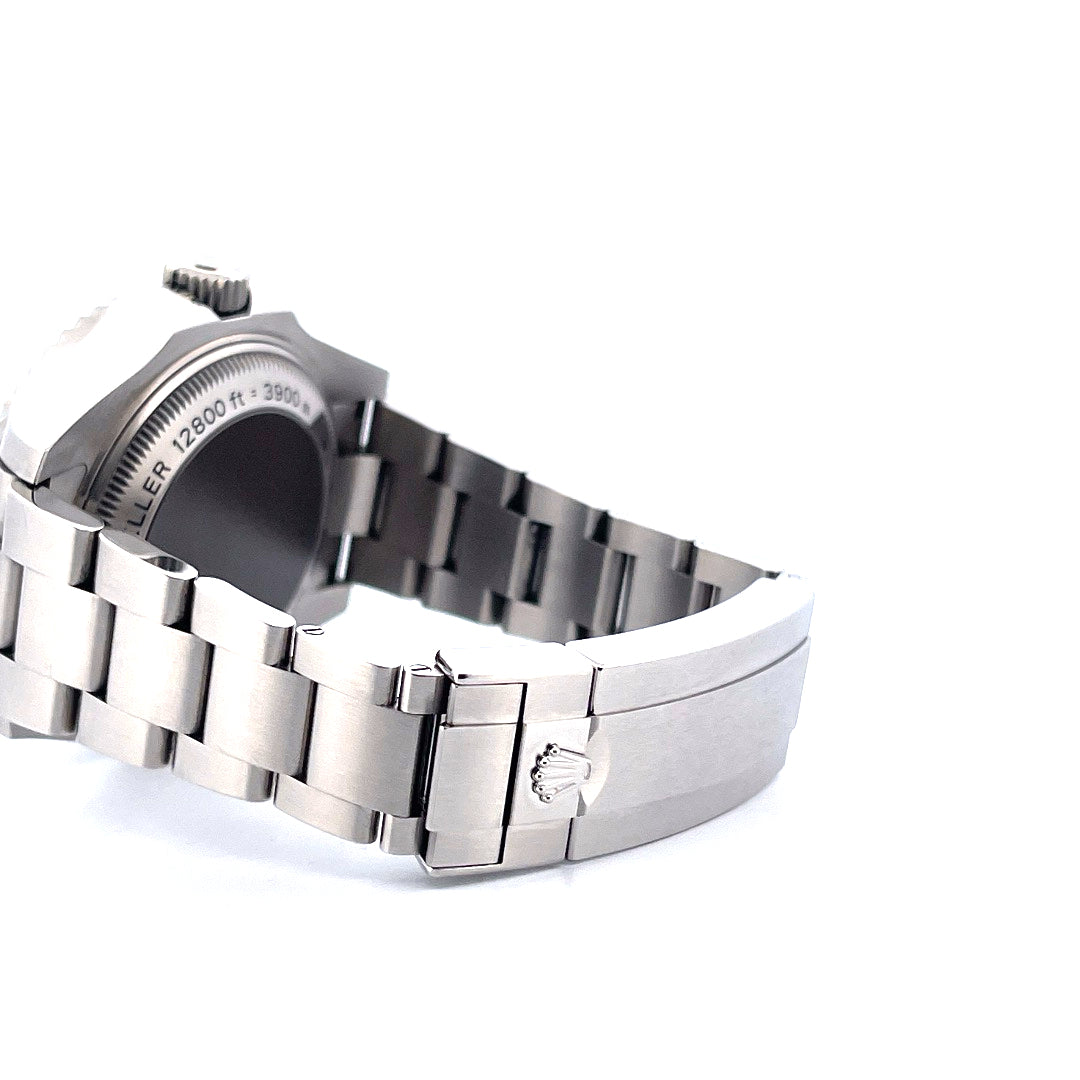 Sea-Dweller Deepsea Black Dial 44 Full Set / Very good condt. / on stock 2018 - Juwelier Spliedt