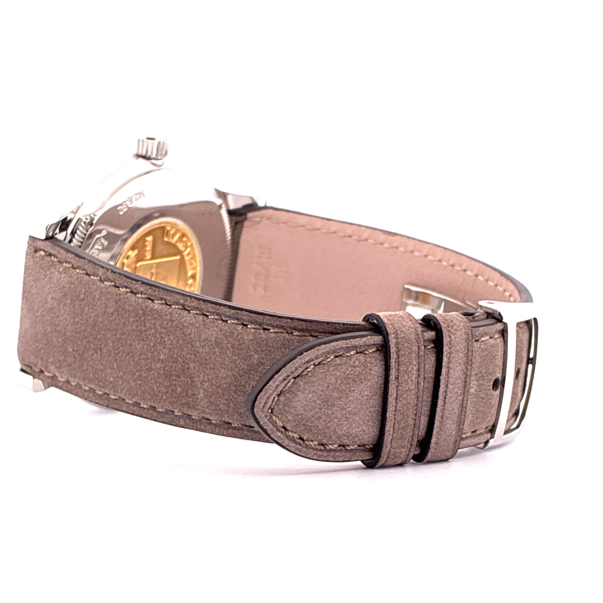 Master Geographic / very good condt. / JLC Service 2026 / Folding Clasp