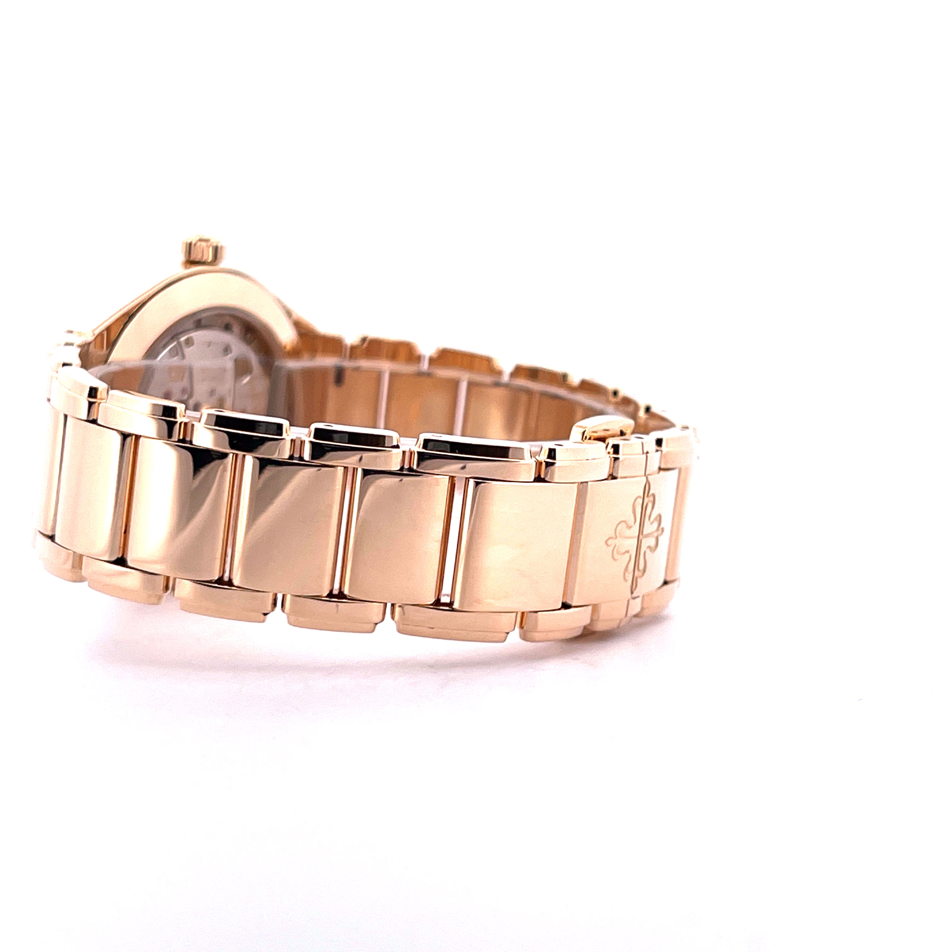 Patek Philippe - Patek Philippe Twenty~4 Silver Dial - Juwelier Spliedt