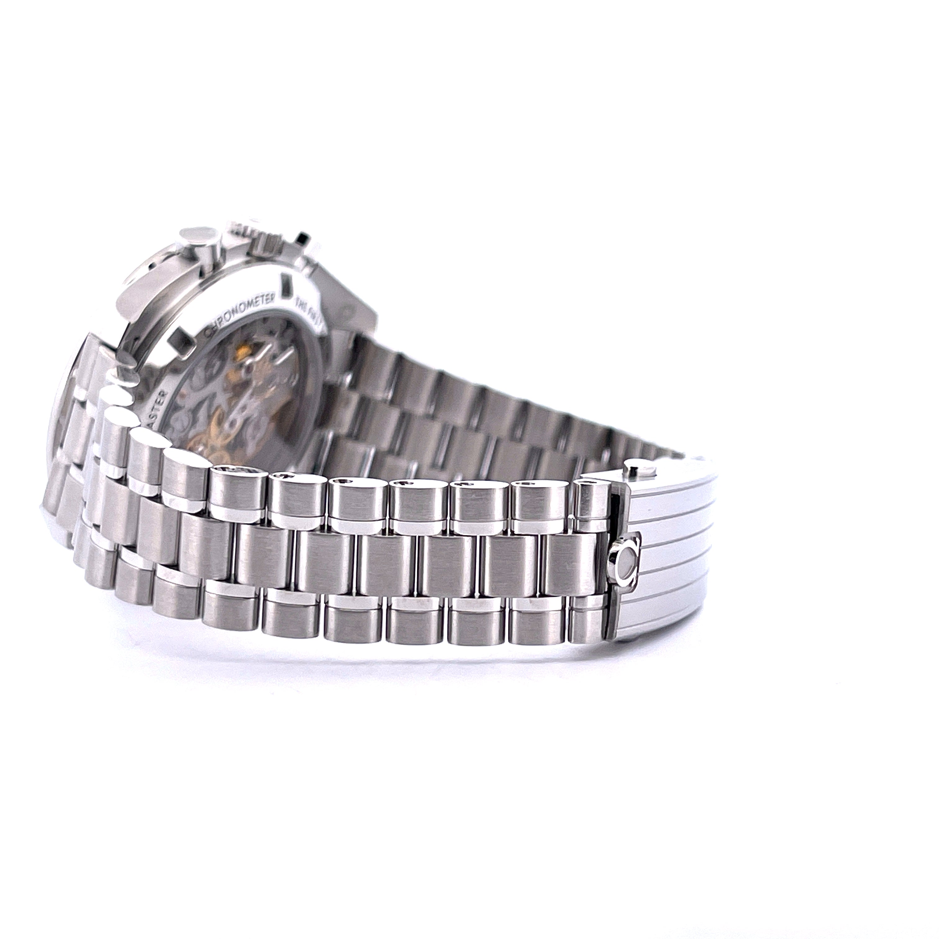 Omega - Omega Speedmaster Professional Moonwatch Saphir (2024) - Juwelier Spliedt