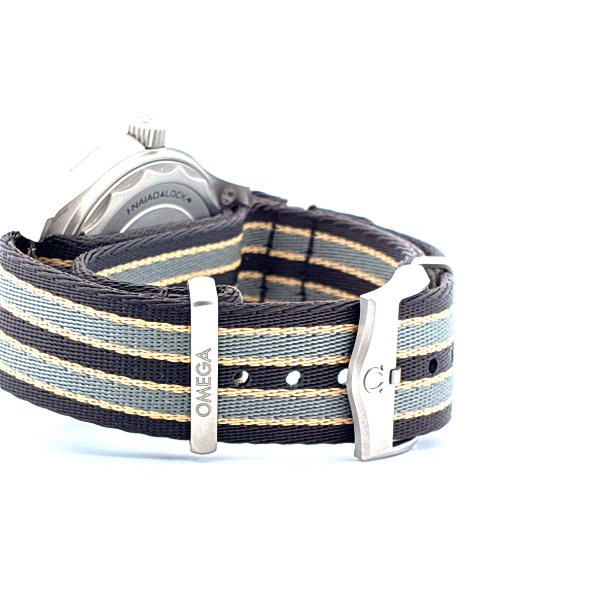 Seamaster Diver 300 M / very good condt. / James Bond 007 / Titan / Box & Papers / 2024