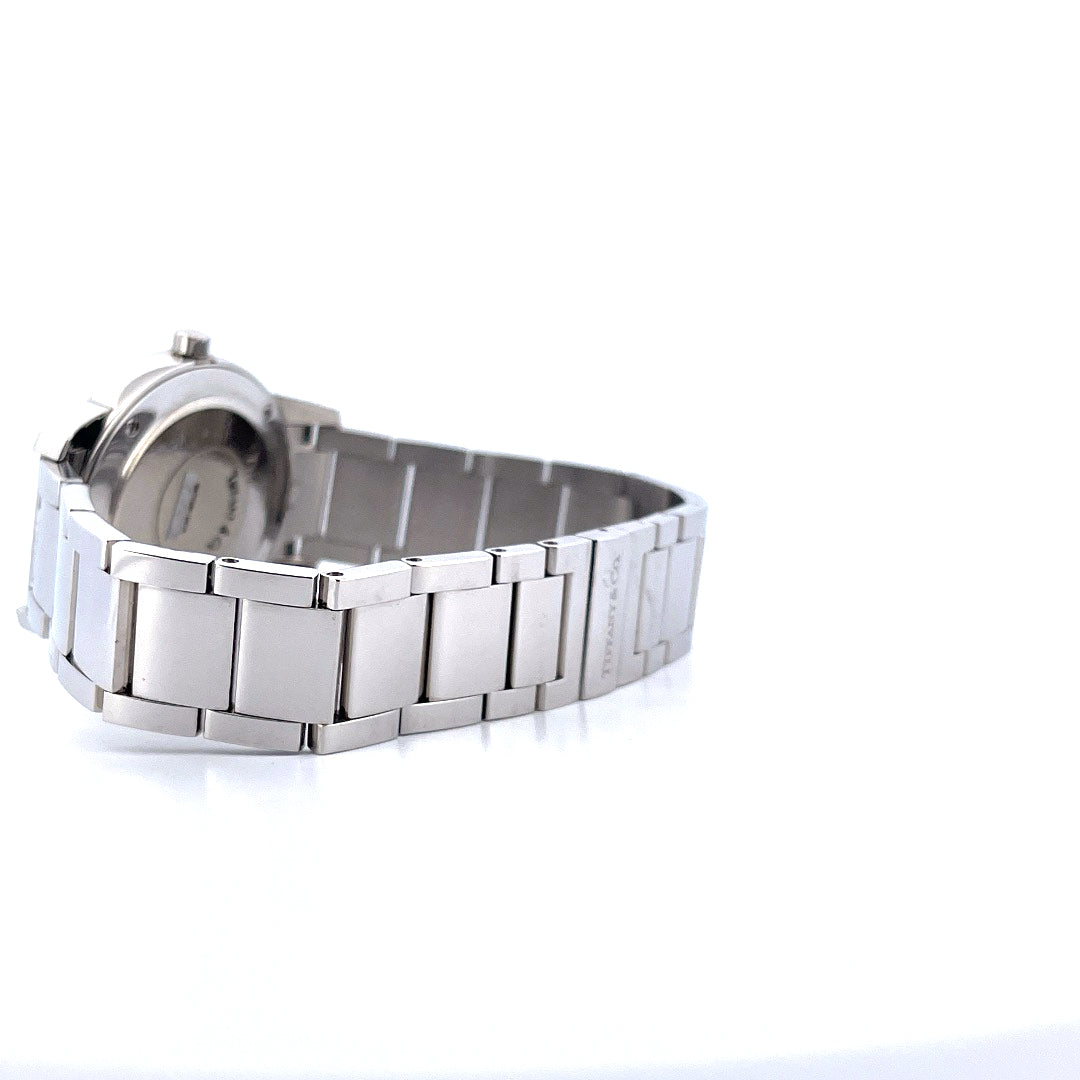 Tiffany & Co. Atlas Quartz 30mm