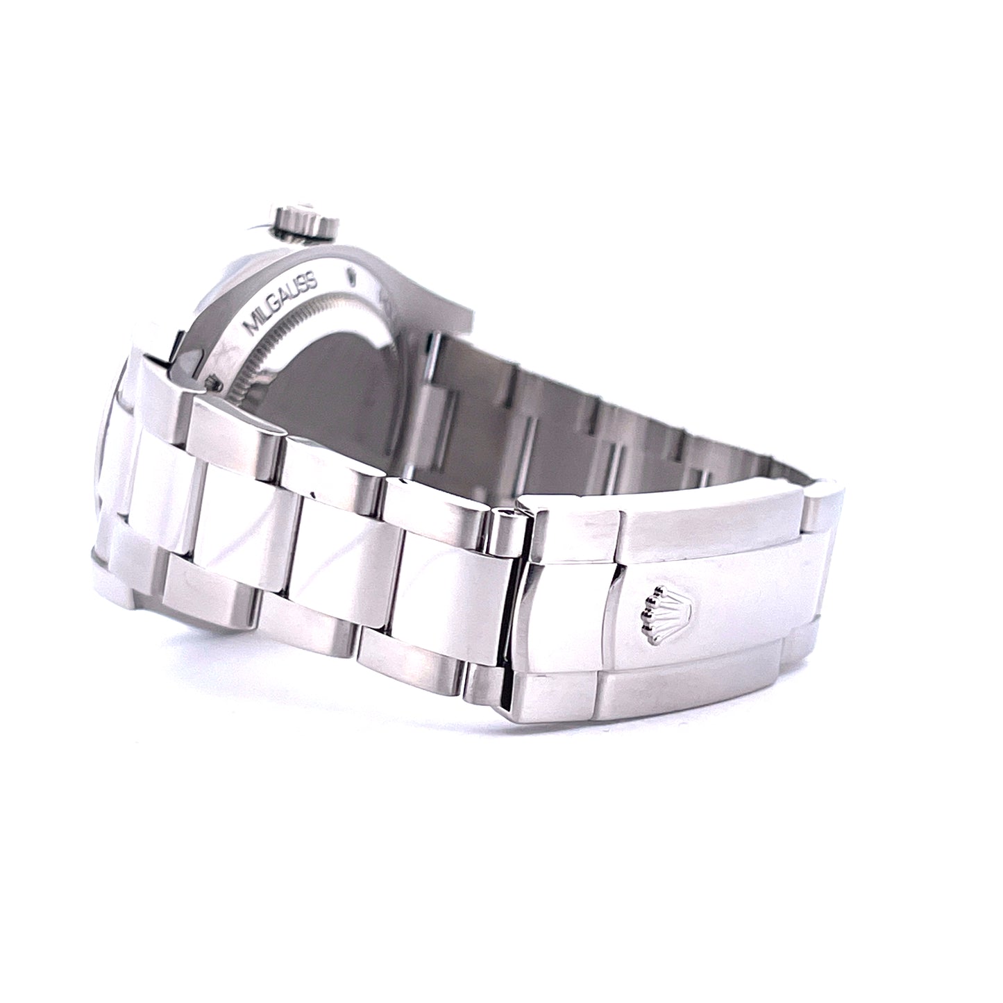 Rolex - Rolex Milgauss 116400 - Juwelier Spliedt