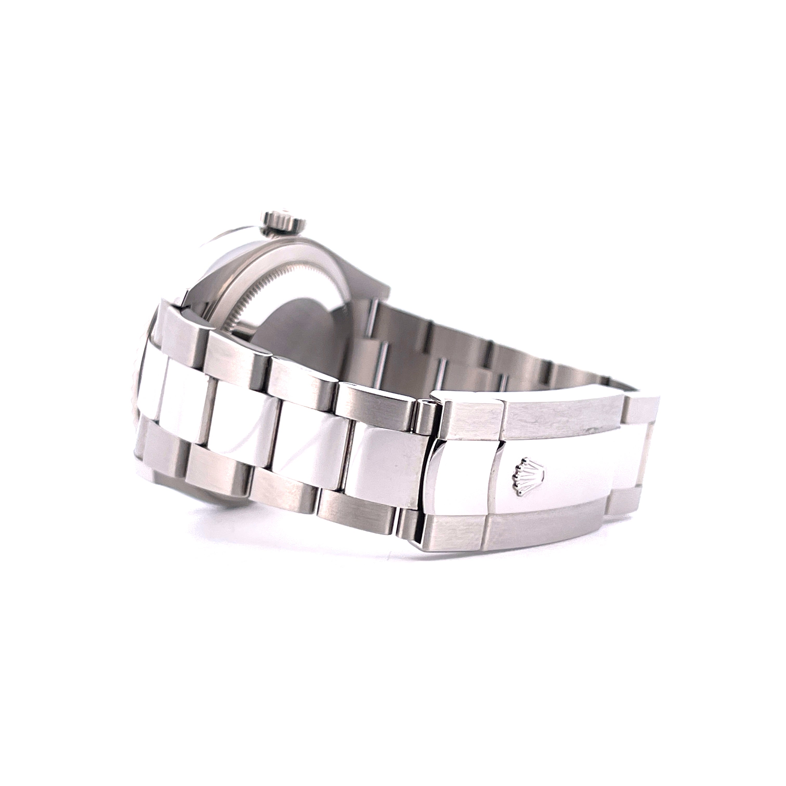 Sky-Dweller Black / Premium Full Set / LC100 / -2018-