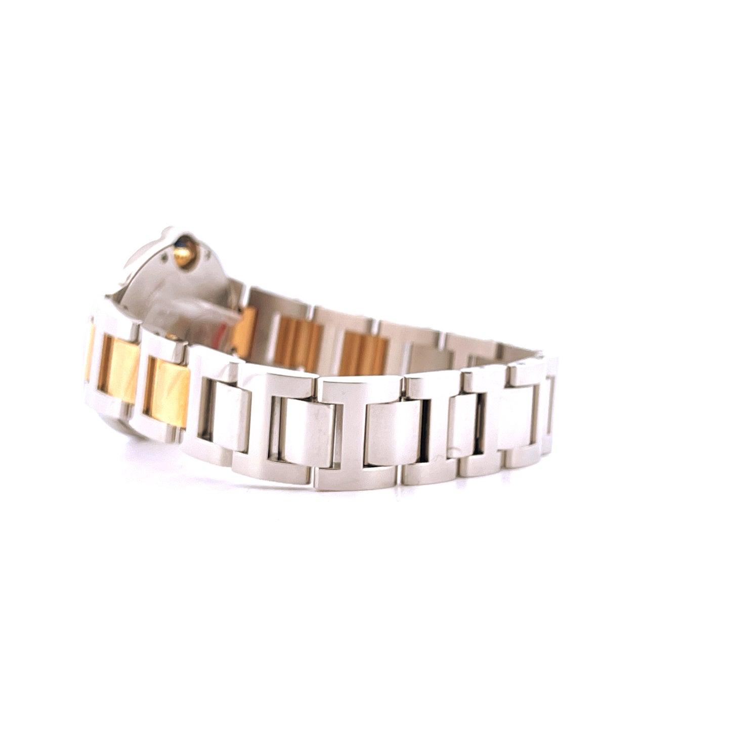 Cartier Ballon Bleu 33 mm Steel & Gold (New)