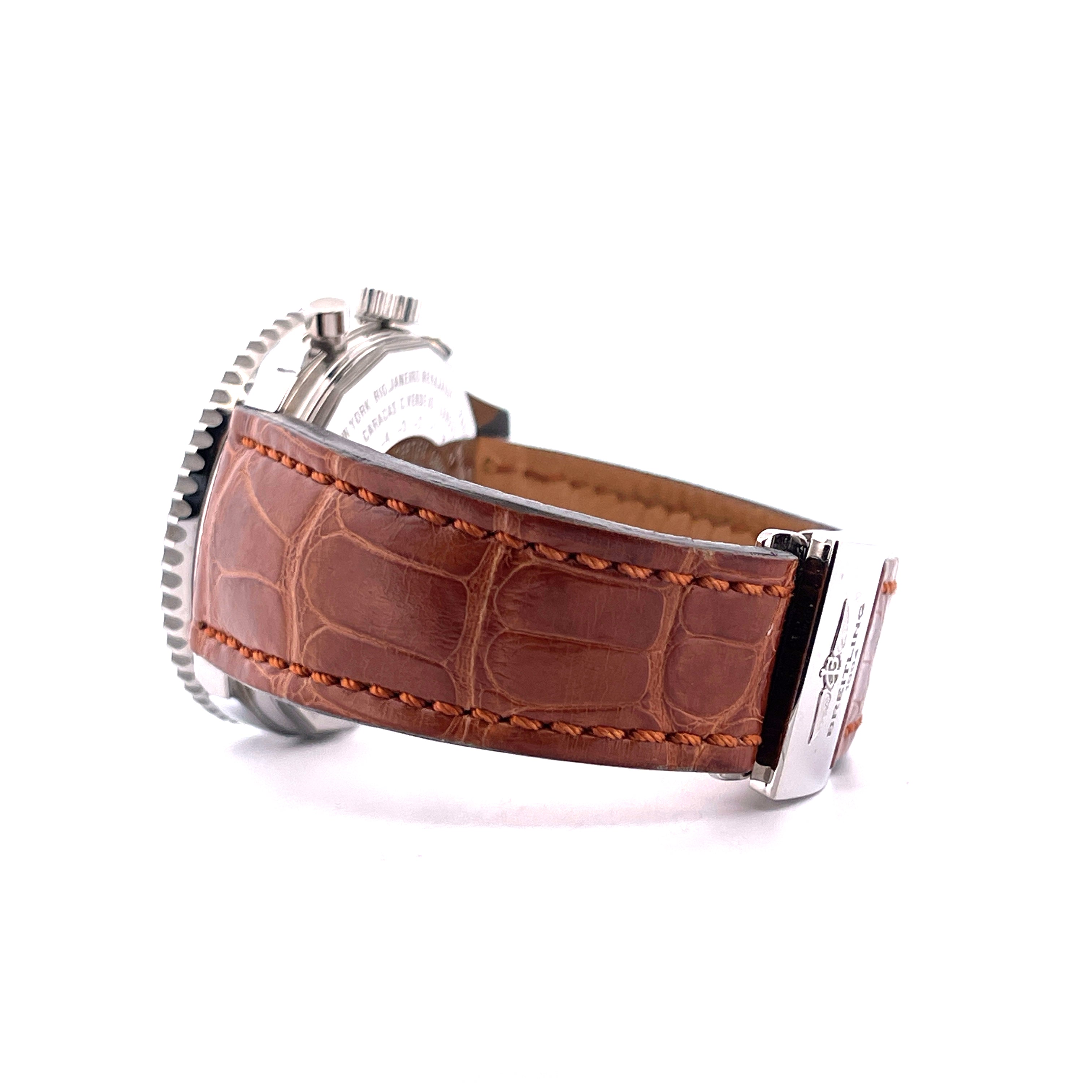 Navitimer World / Full Set / -2017-