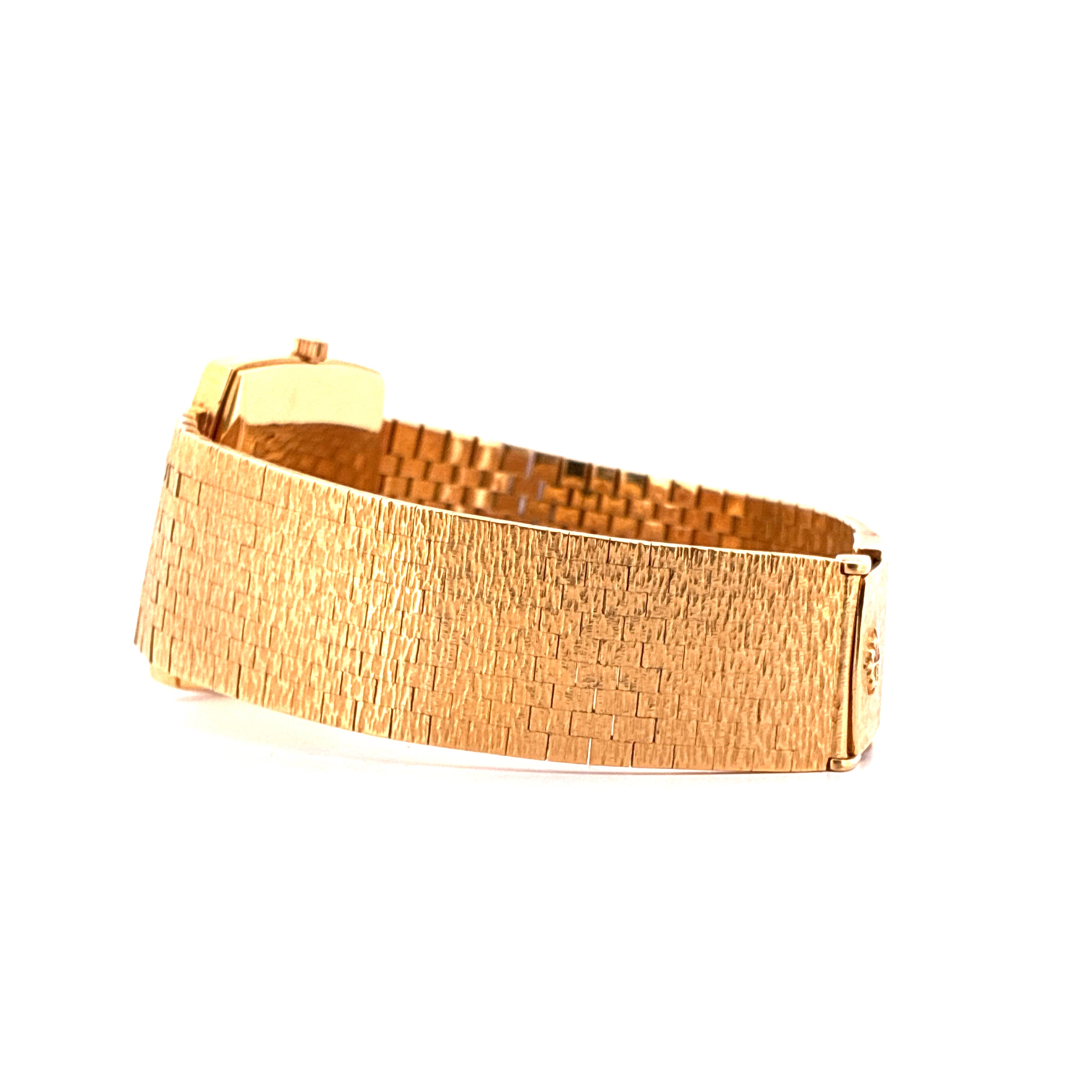 Patek Philippe Ellipse Yellowgold (Full Set) "Safe-Watch" 1989