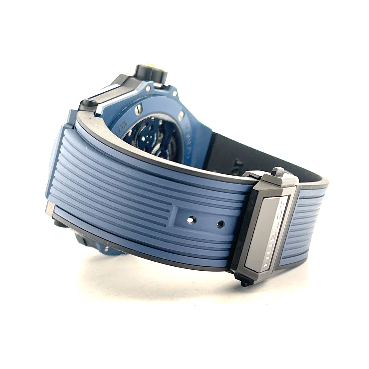 Big Bang Meca-10 Blue Ceramic / Full Set / Germany / 2021