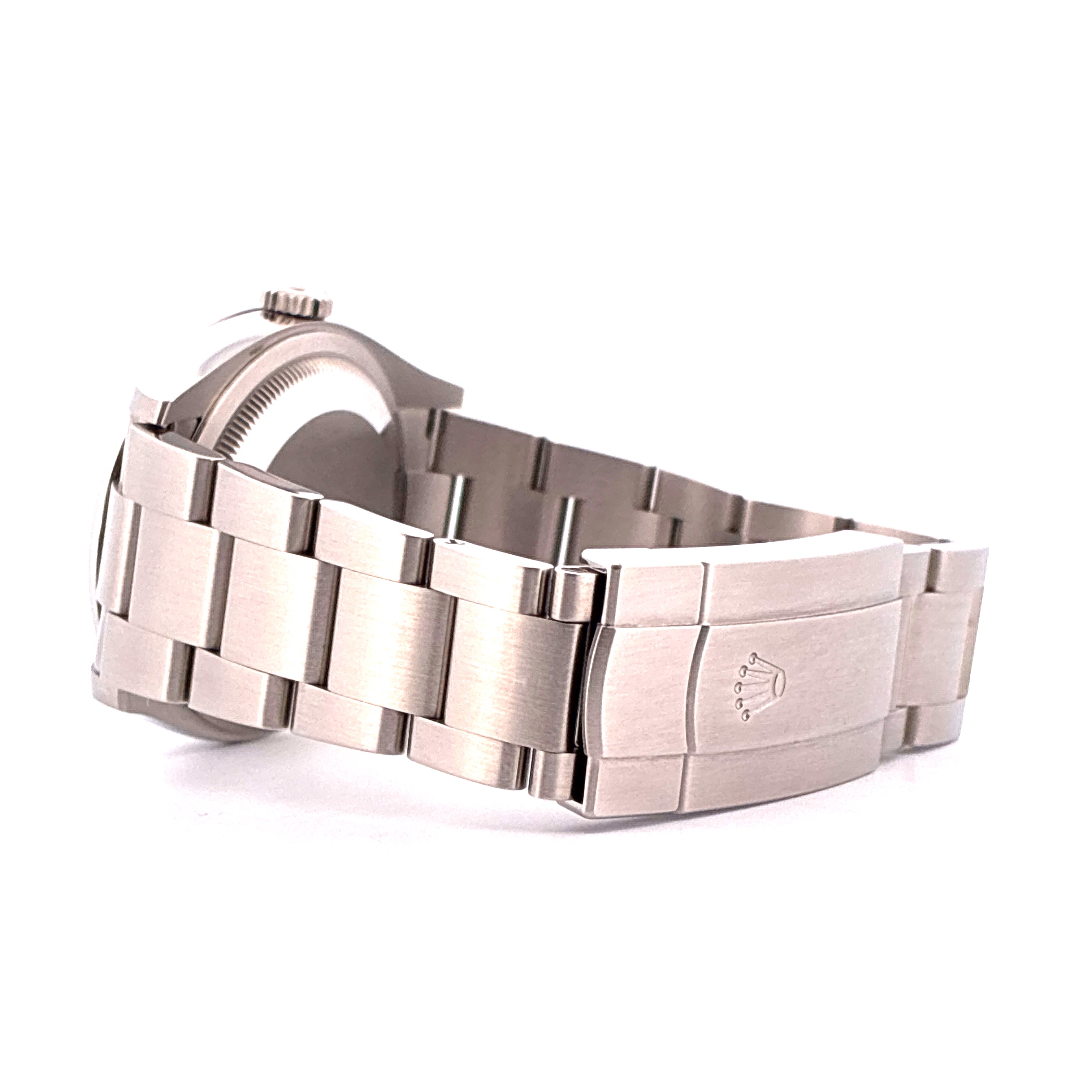 Oyster Perpetual 36 / Tiffany Dial / very good condt. / Box & Papers / 2021