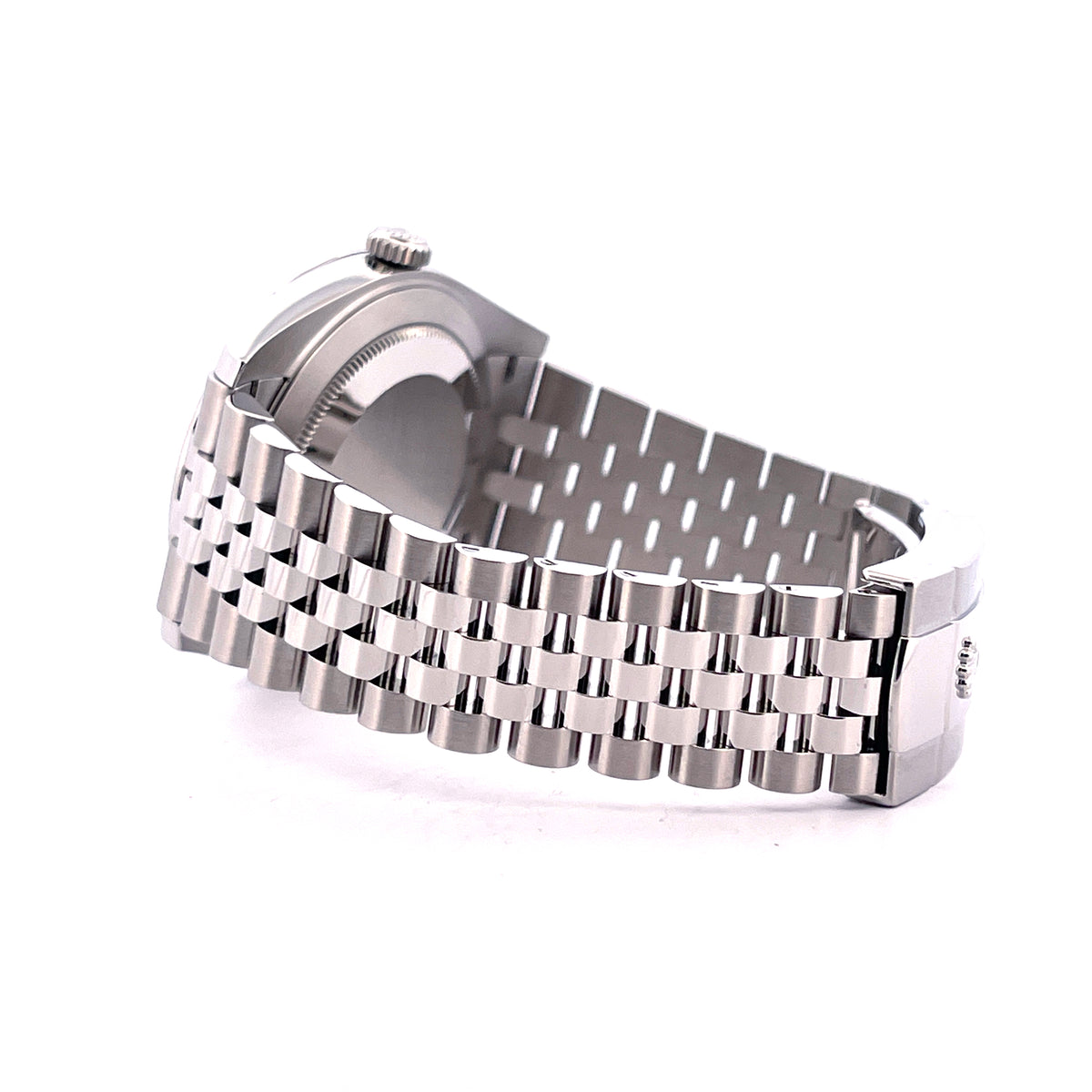 Datejust 41 / Unworn / Jubilee / Like New / Black Dial / LC100 / Invoice / Full-Set / 2026