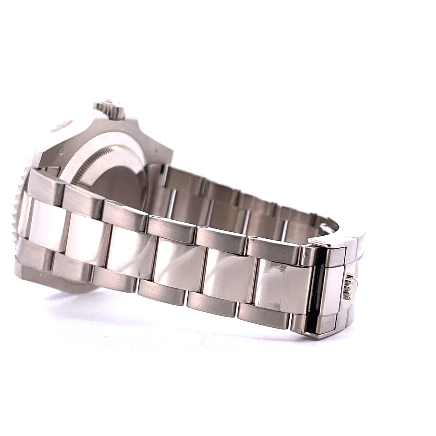 Rolex - Rolex Submariner Date SMURPH Whitegold - Juwelier Spliedt