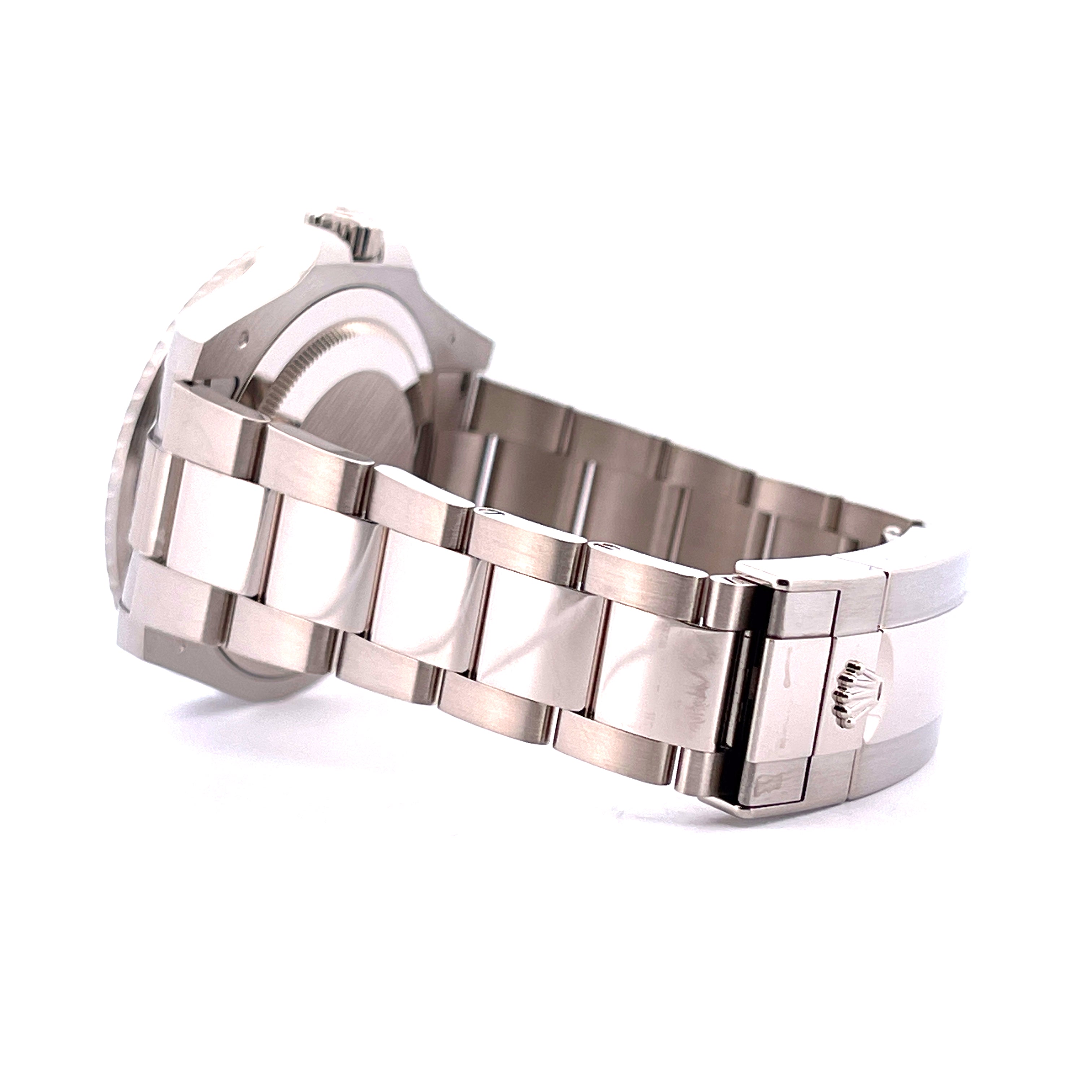 Rolex - Rolex GMT-Master II 18 kt Whitegold - Juwelier Spliedt