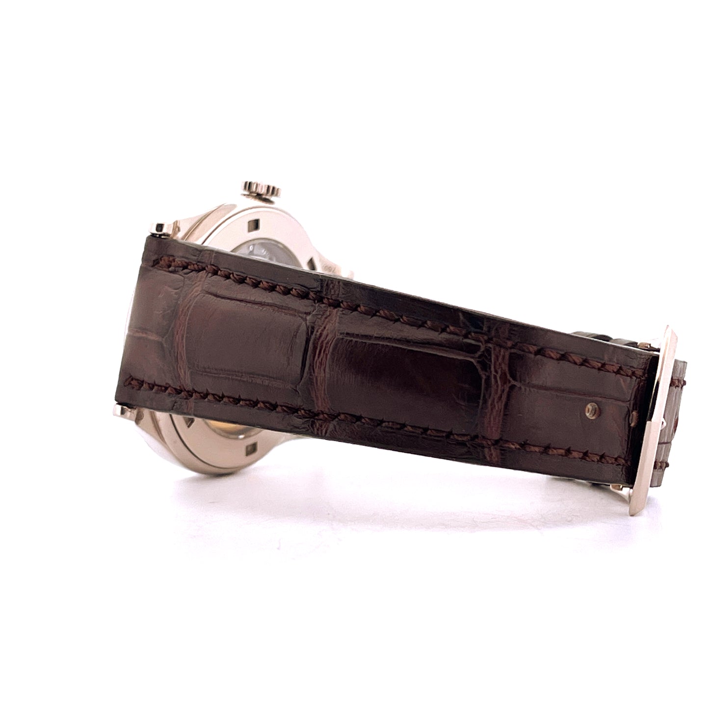 Patek Philippe Calatrava 5296G-010 Whitegold (Full Set / 2011)