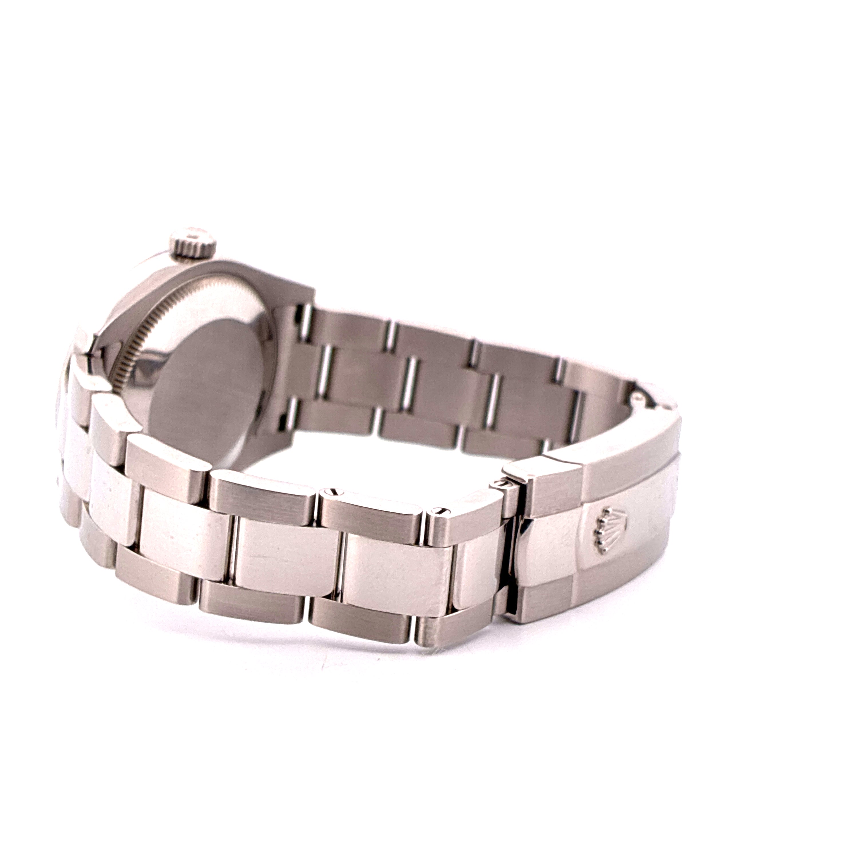 Datejust 31 Pink dial / Full-Set / 2019