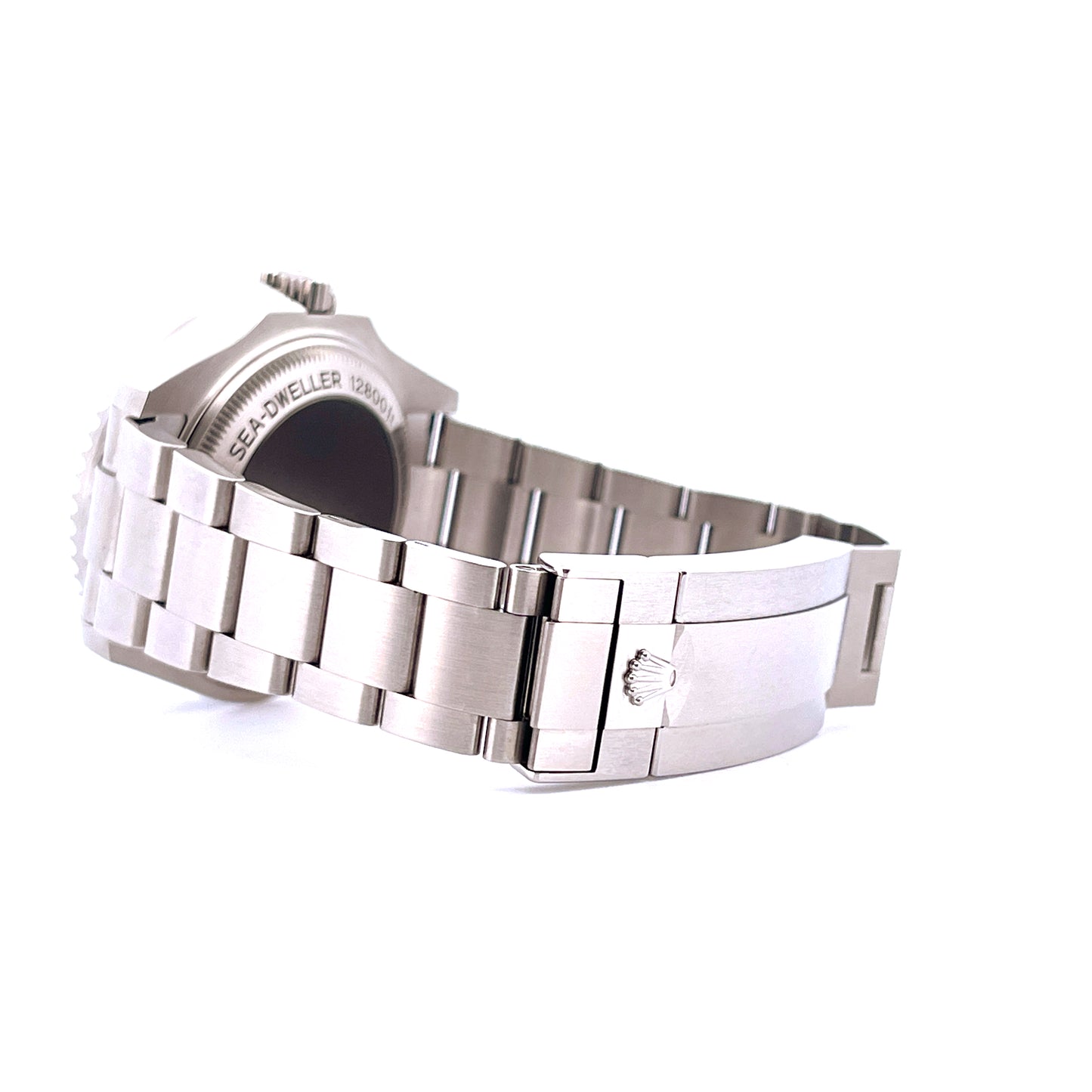 Rolex - Rolex Sea-Dweller Deepsea 126660 (2020) - Juwelier Spliedt