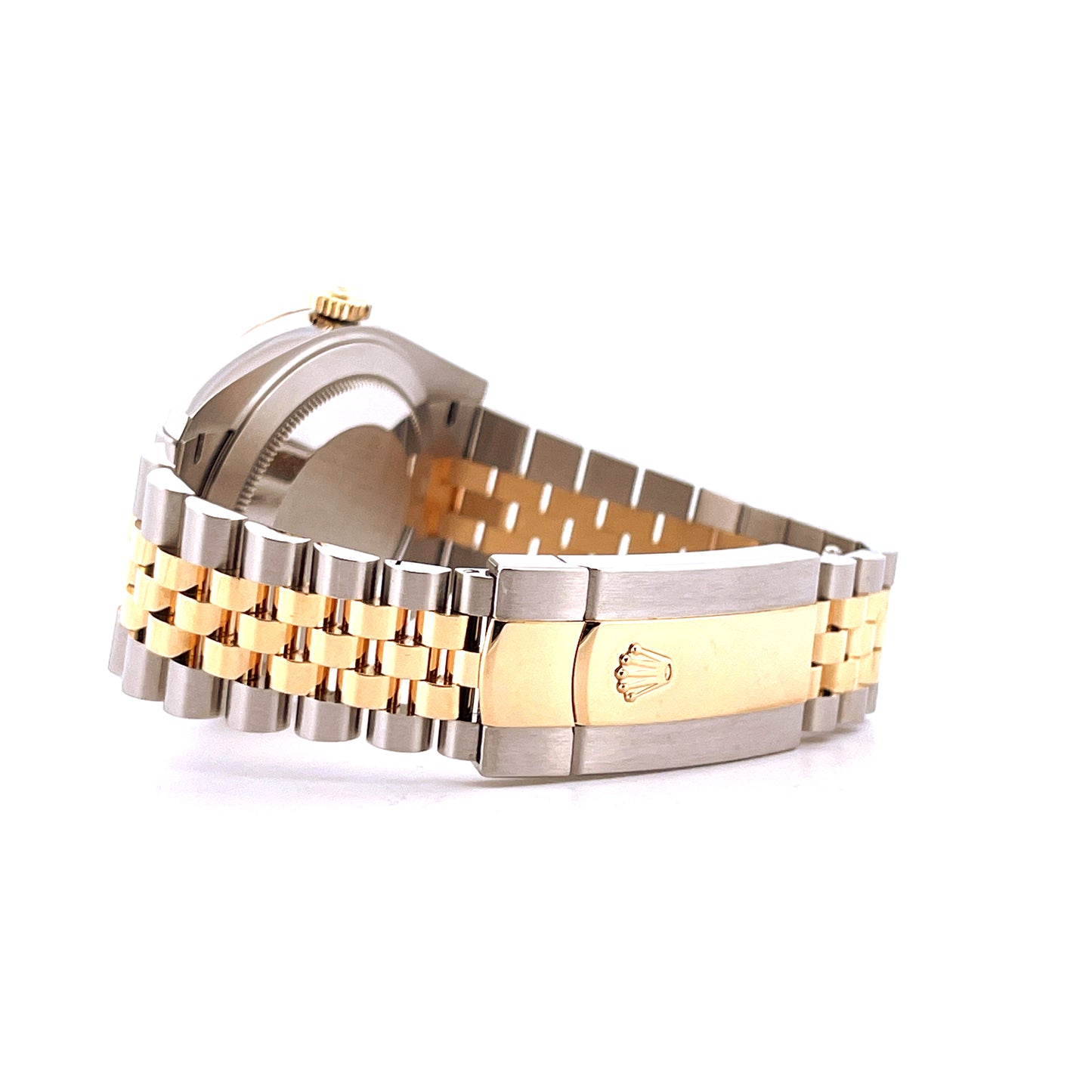 Rolex - Rolex Datejust 41 Bicolor Gold Dial - Juwelier Spliedt