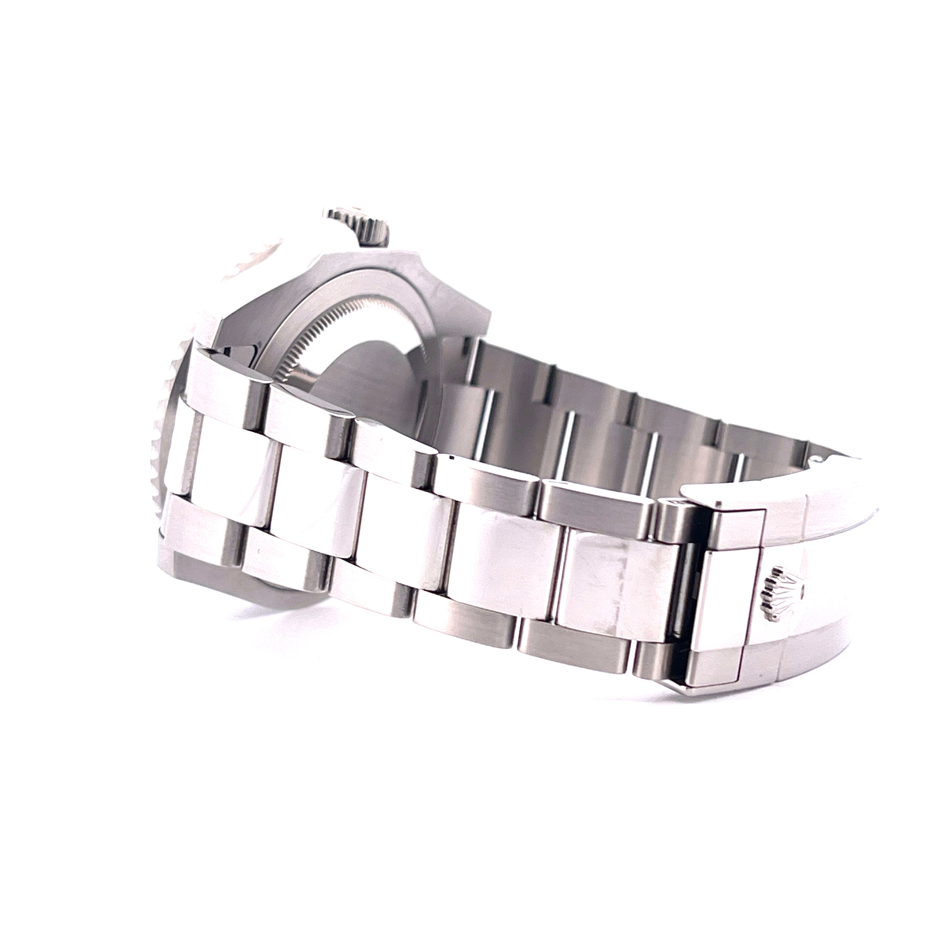 GMT-Master II Pepsi Oyster / Full Set -2022-