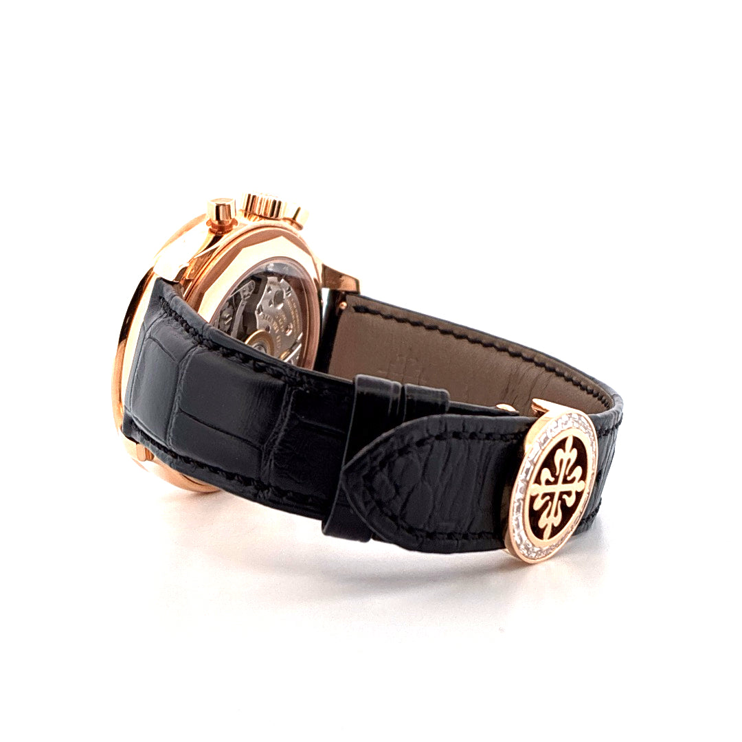 Jahreskalender 5961R-010 Roségold - sehr guter Zustand (2022)