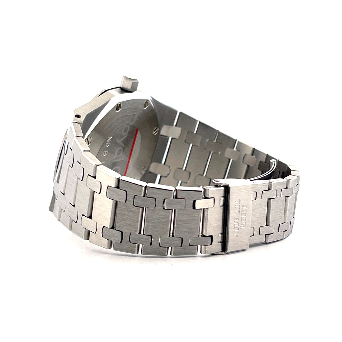 Royal Oak Jumbo 5402ST / AP Service 2026 premium / B Serie / Extract Archives / Aug. 1976