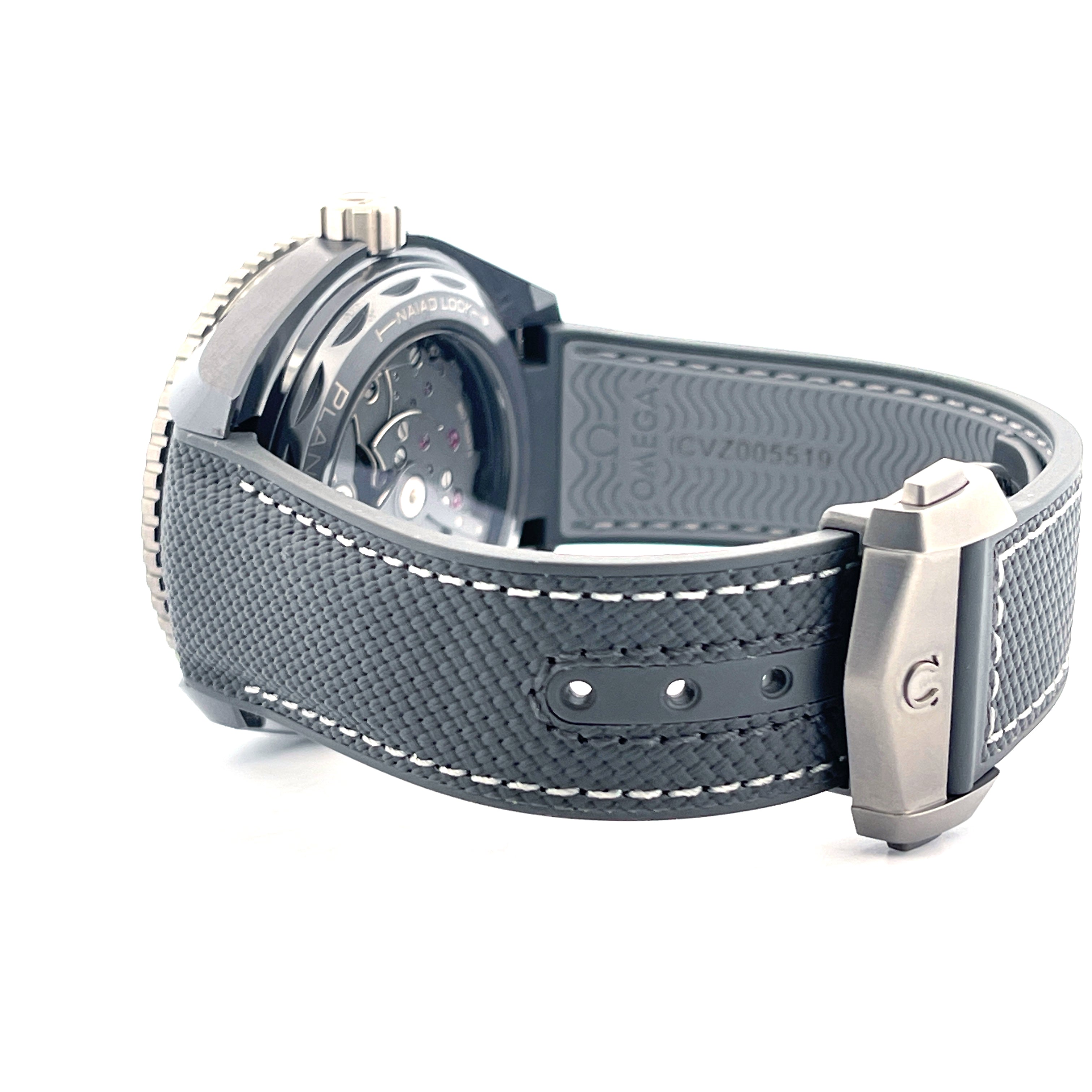 Seamaster Planet Ocean GMT Grey Ceramic / perfect Condition / Full Set / 2026